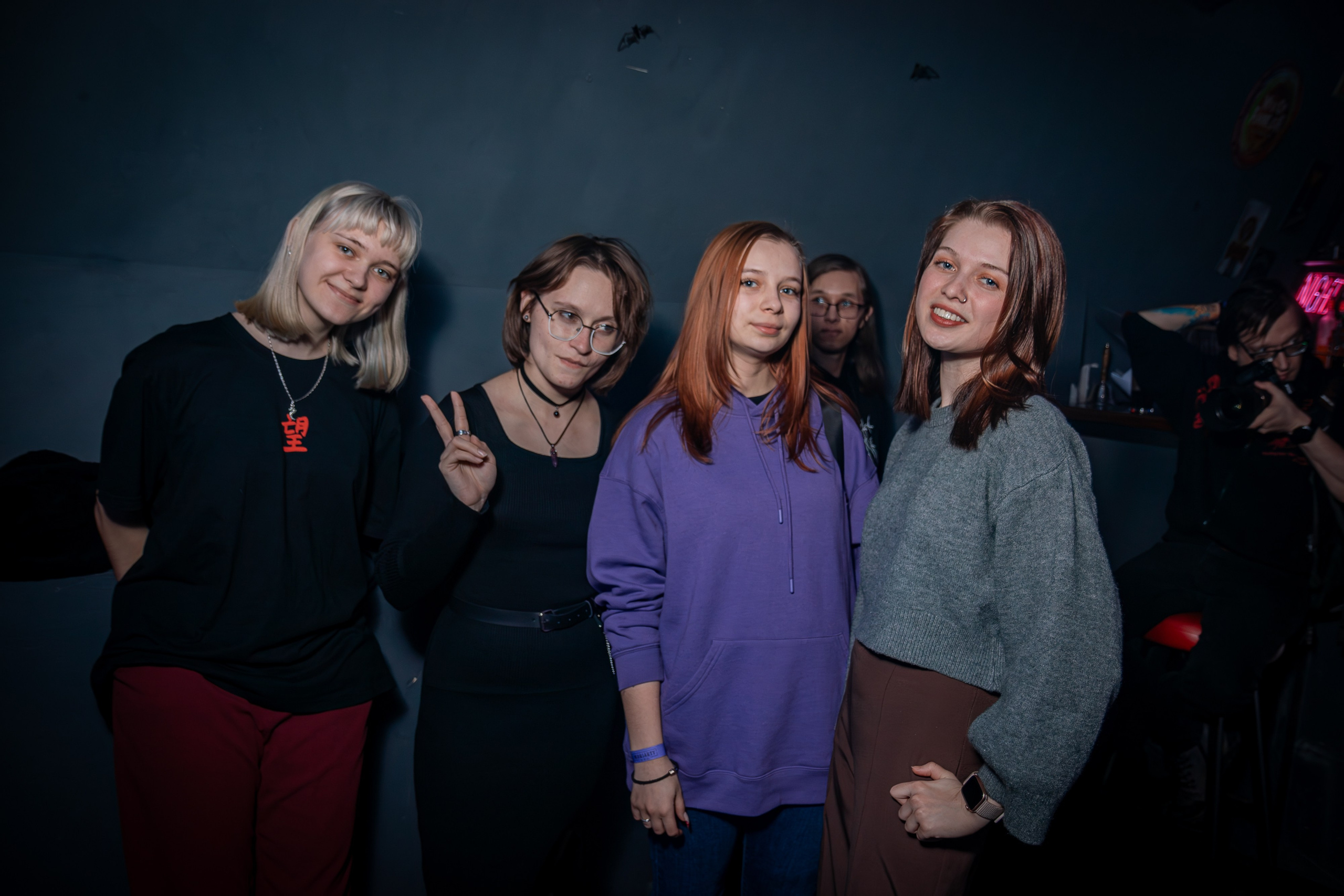 ImDis|Студенческая тусовка, 2.03.24. Репортажный фотограф Дмитрий (Нижний Новгород)