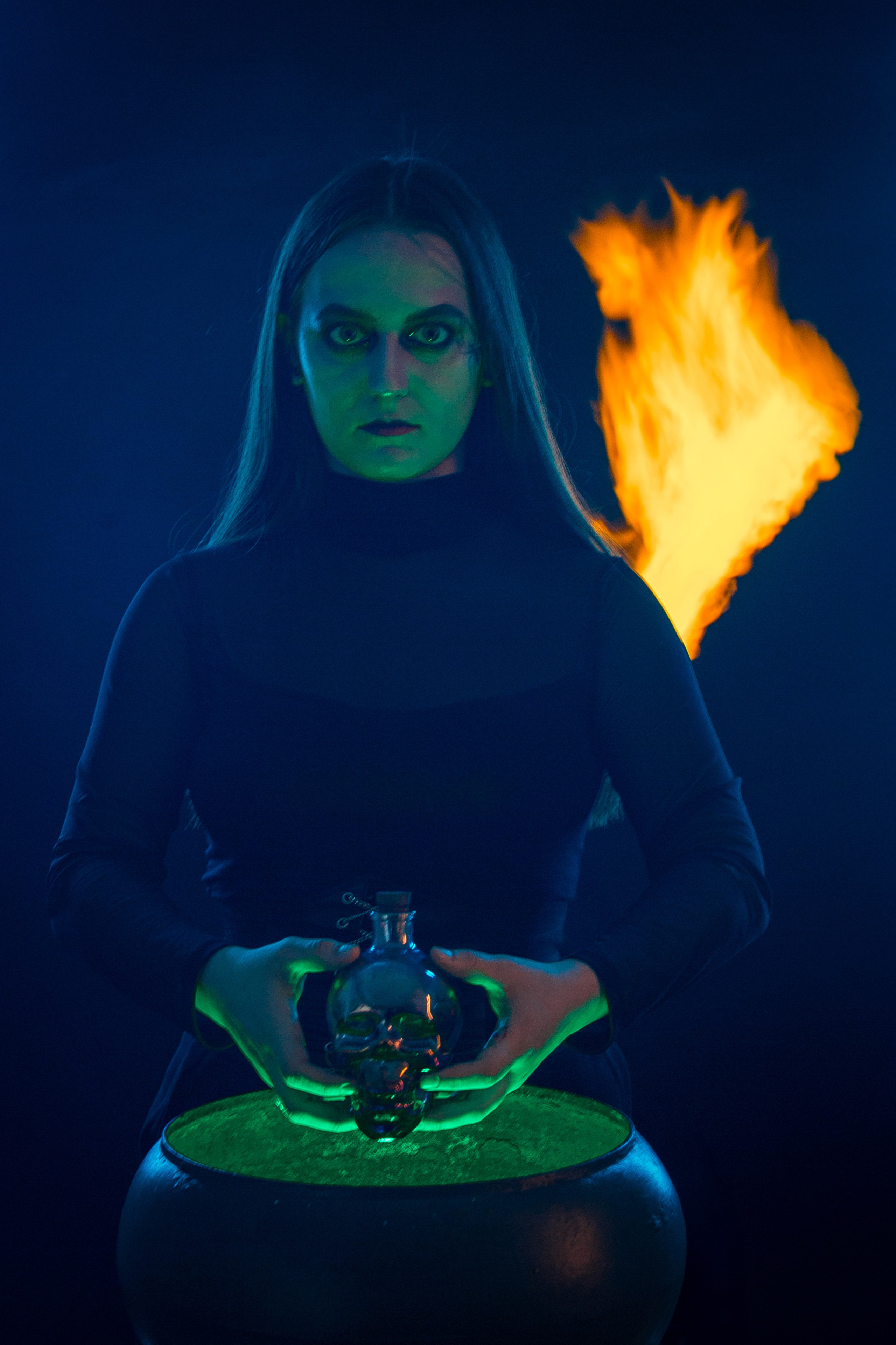 MediaDroom_WITCH. Репортажный фотограф Дмитрий (Нижний Новгород)