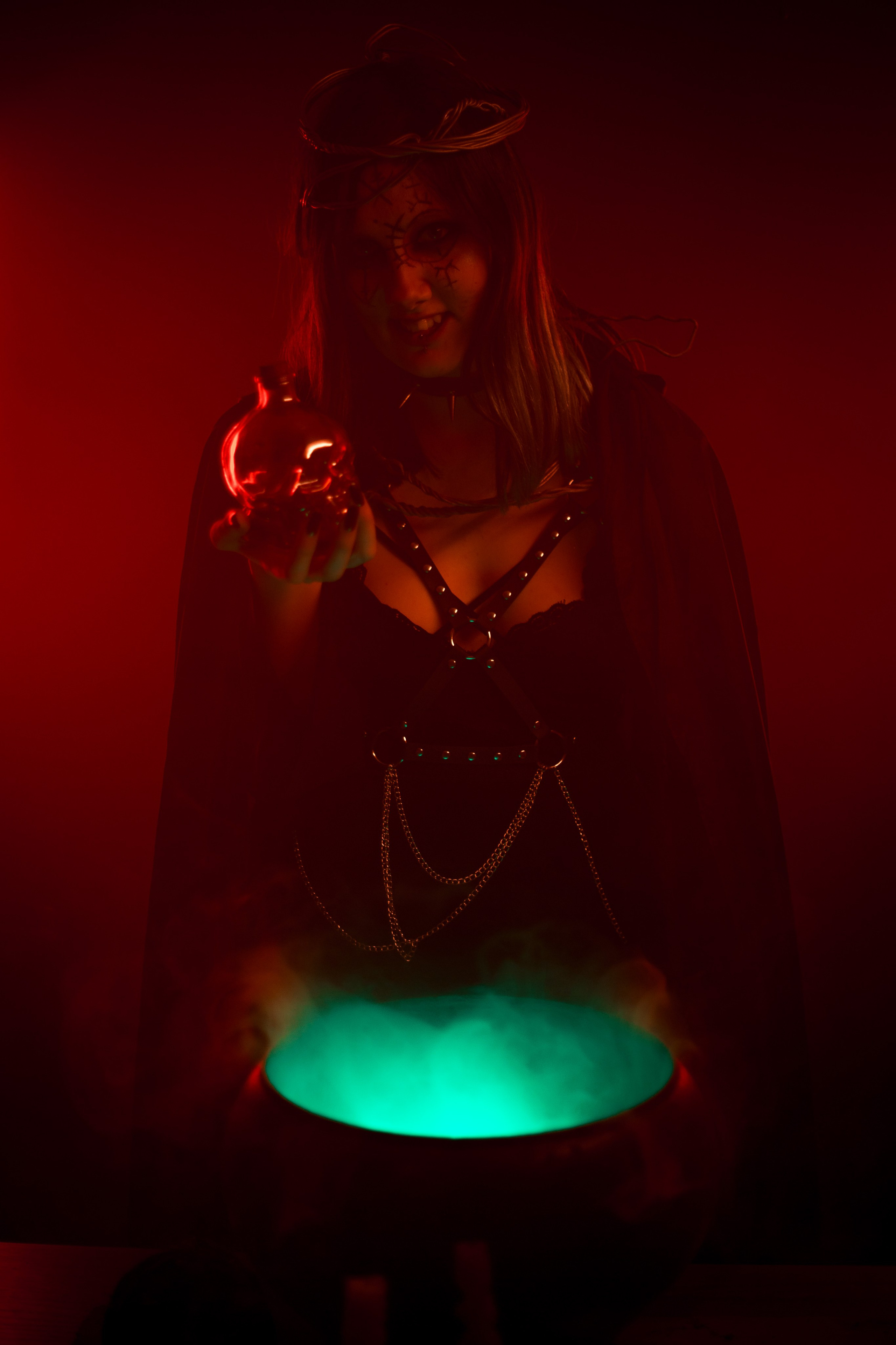 MediaDroom_WITCH. Репортажный фотограф Дмитрий (Нижний Новгород)
