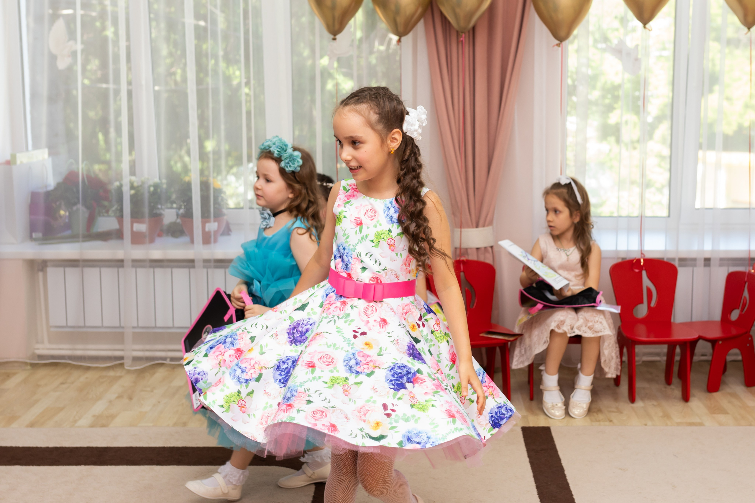 Детский сад Альфа. Марина Шаймухаметова. Фотограф в Уфе