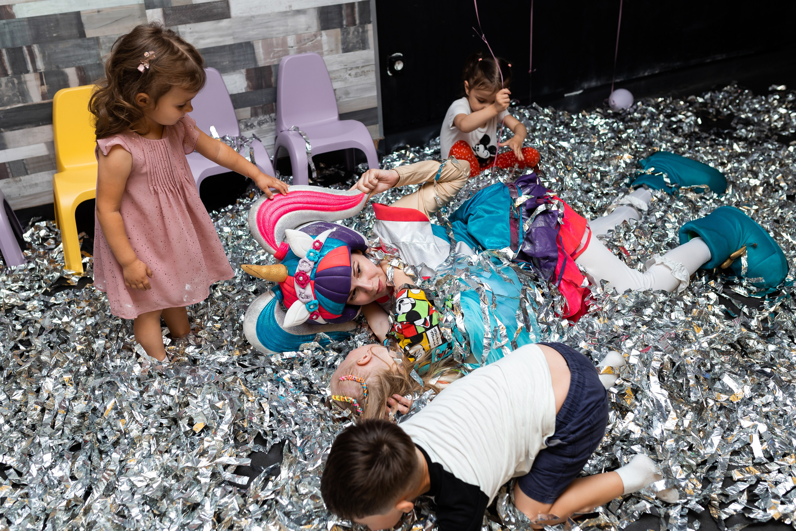 День рождение Киры. Марина Шаймухаметова. Фотограф в Уфе