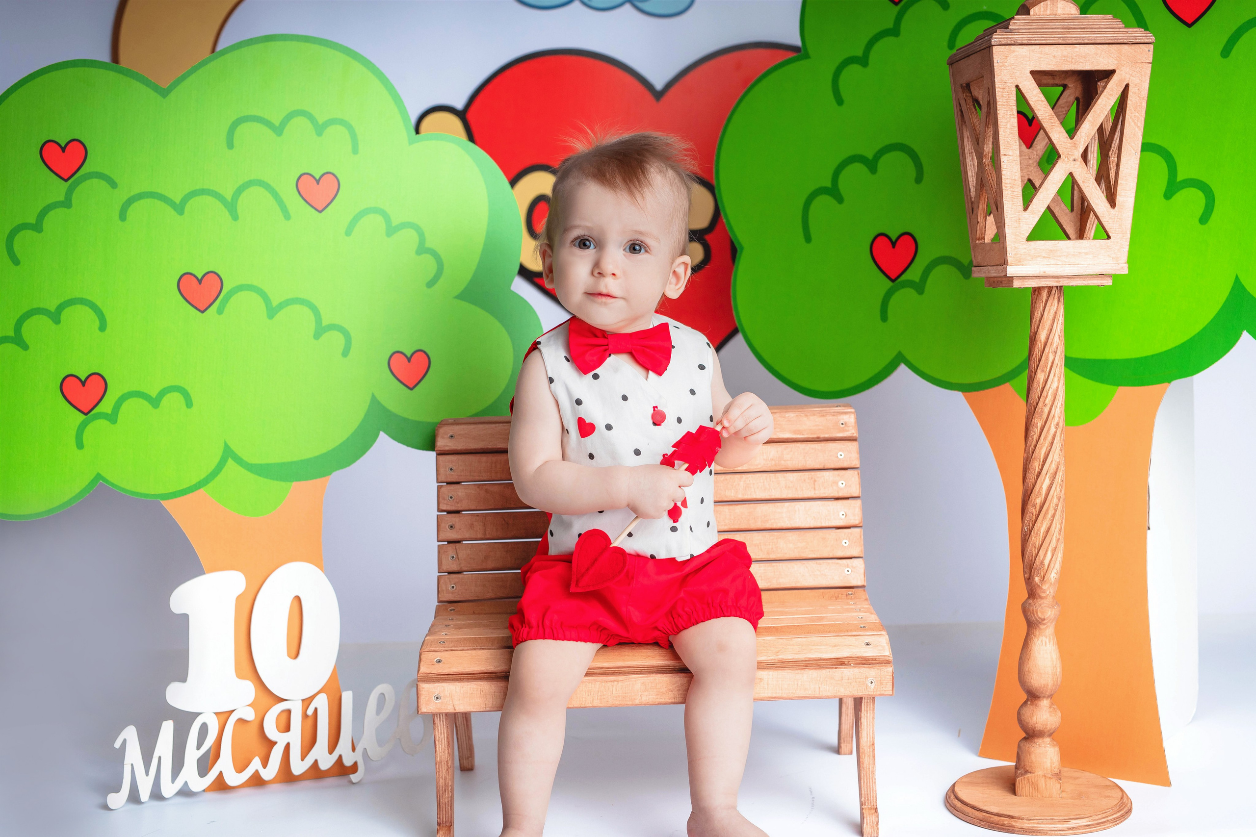 Фотопроект 12 месяцев. Фотограф Болотова Иветта