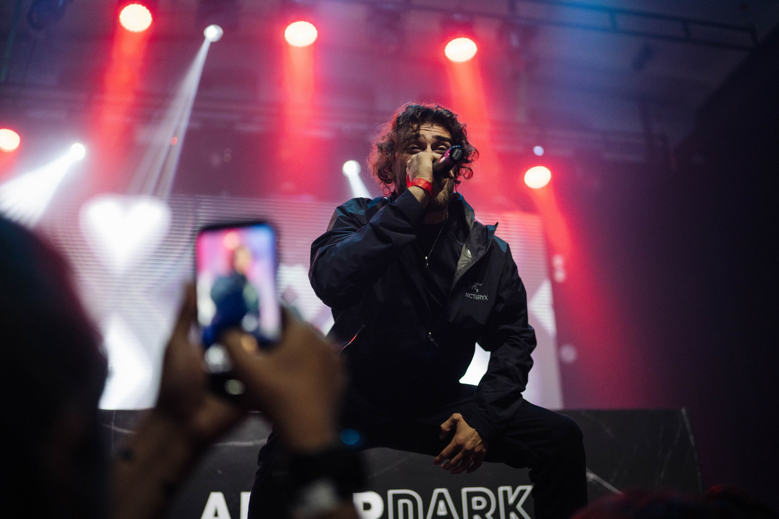 DARKSIDE. Фотограф Саид Дакаев г. Краснодар