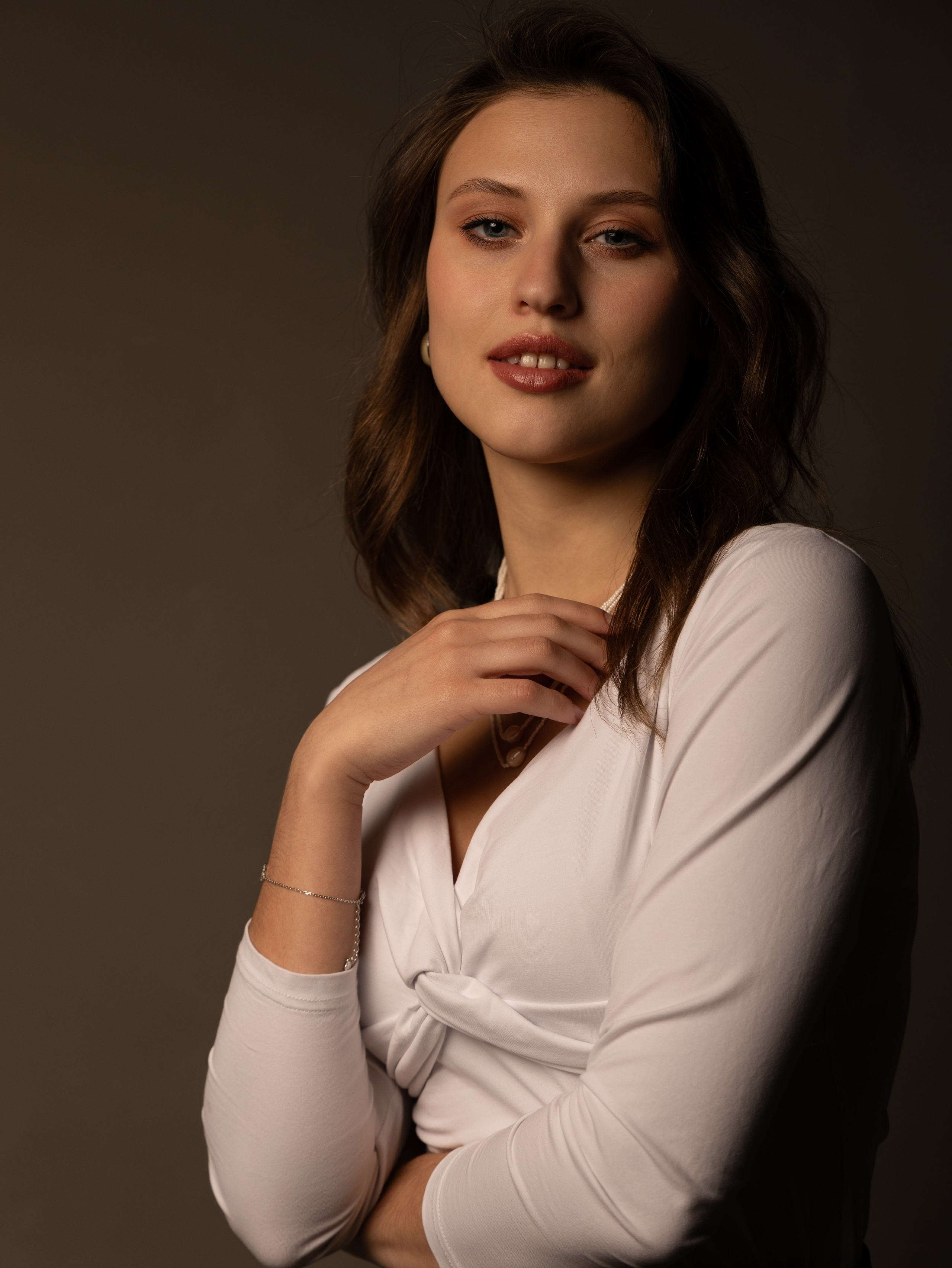 Екатерина. Ильдар Салимов — портретный и репортажный фотограф в Москве