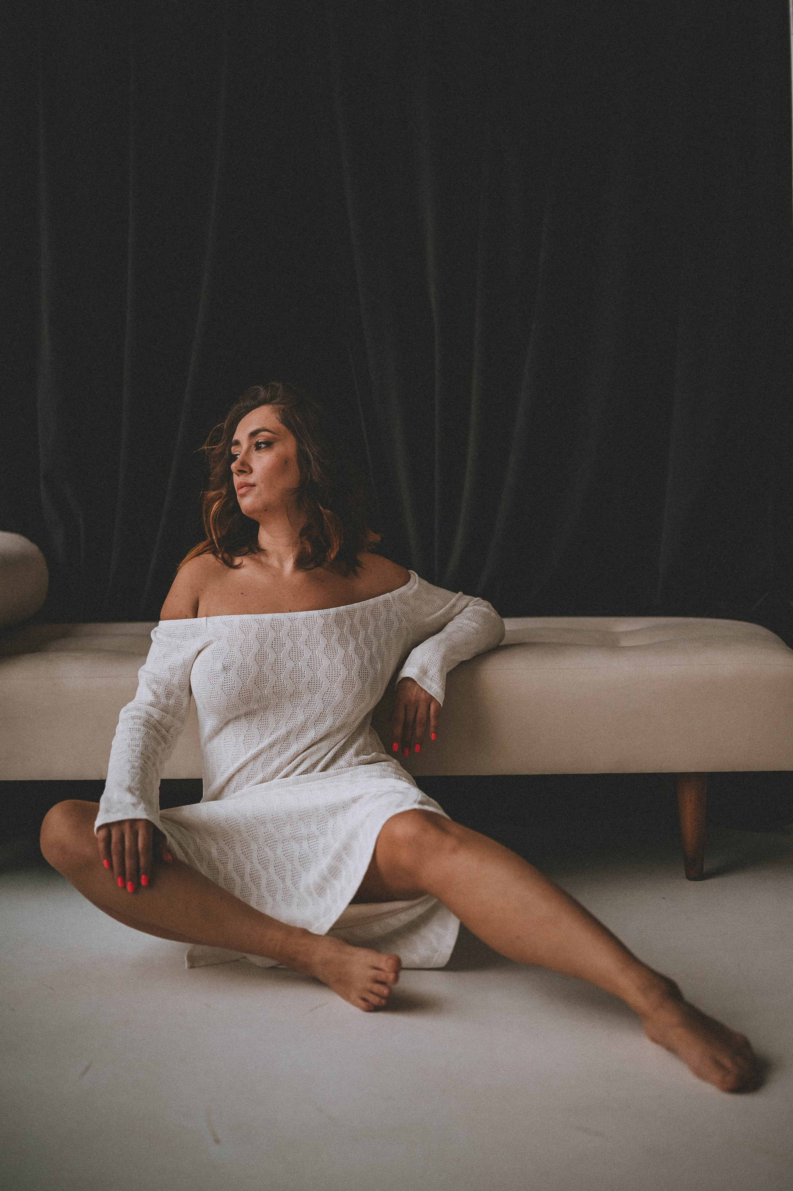 Маша в Воздухе. Фотограф Кристина Пархоменко