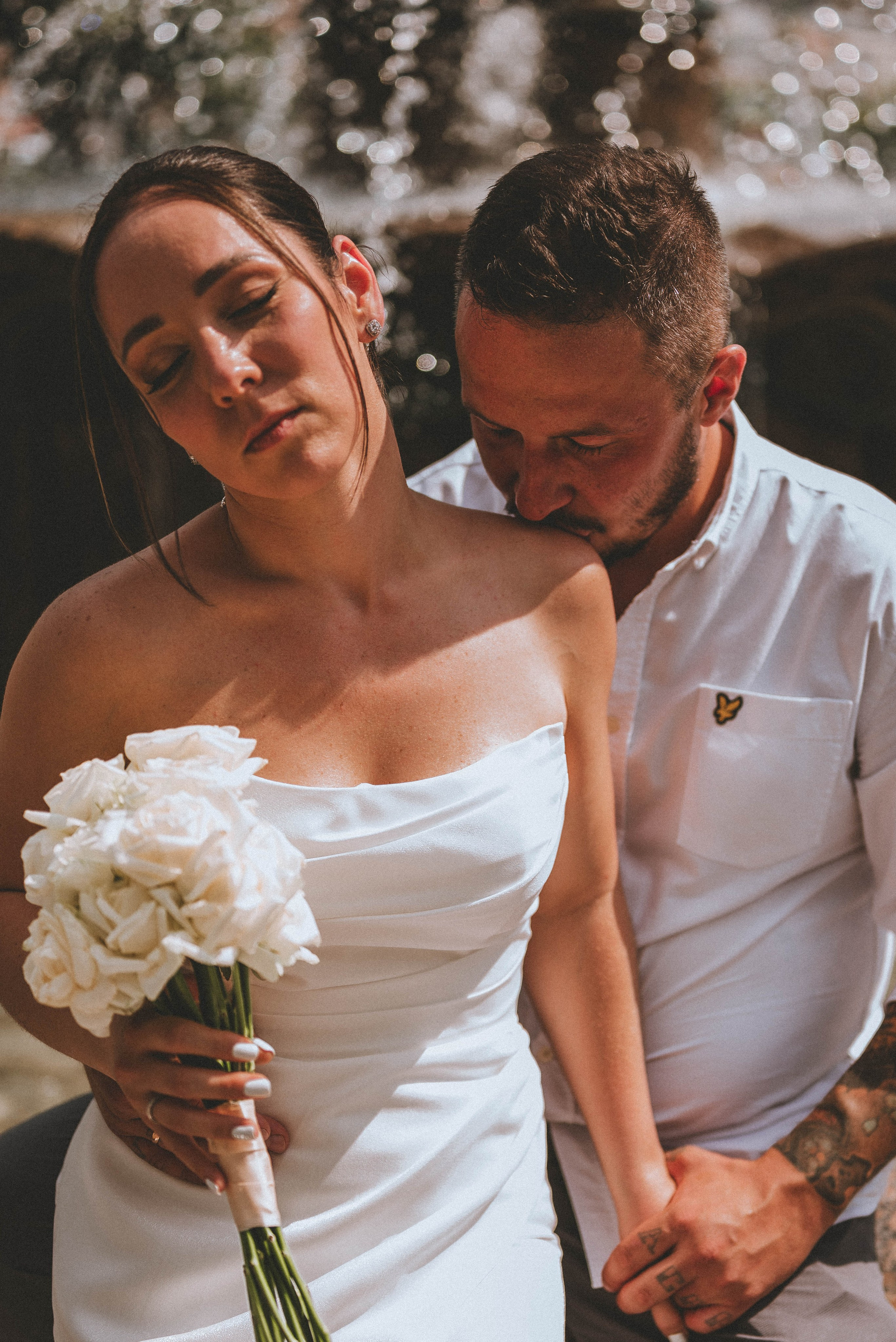 П + В = Love. Фотограф Кристина Пархоменко