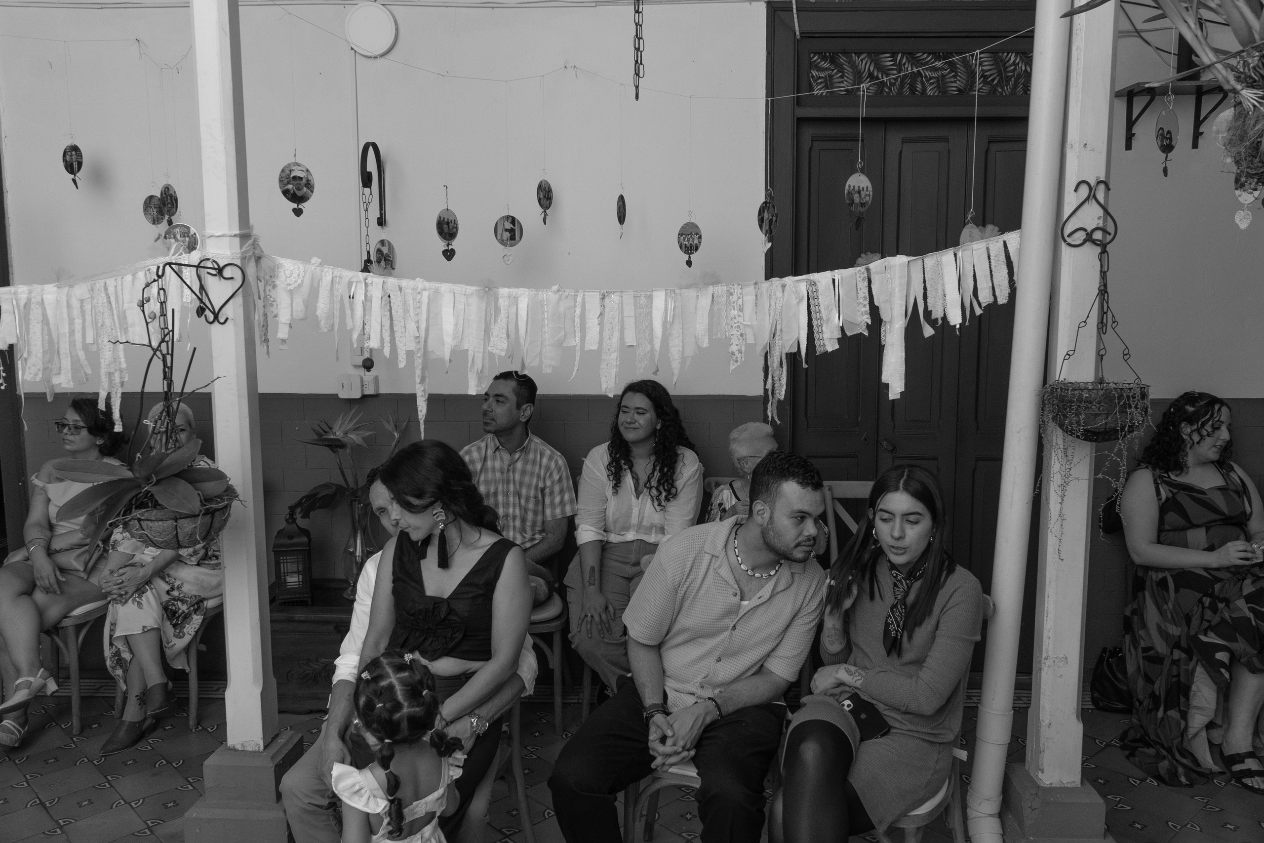 Jaime and Carolyna. Wedding Photographer in Barcelona and Medellin