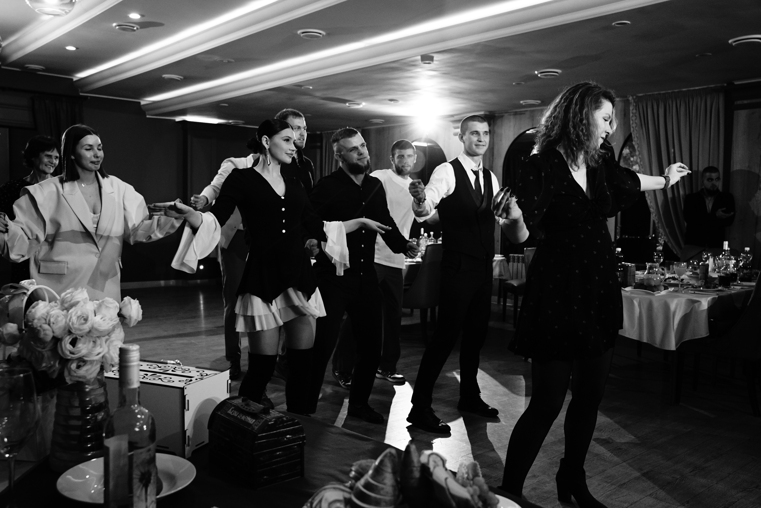 Никита и Зоя. Свадебный фотограф в Самаре Анна Ковалева