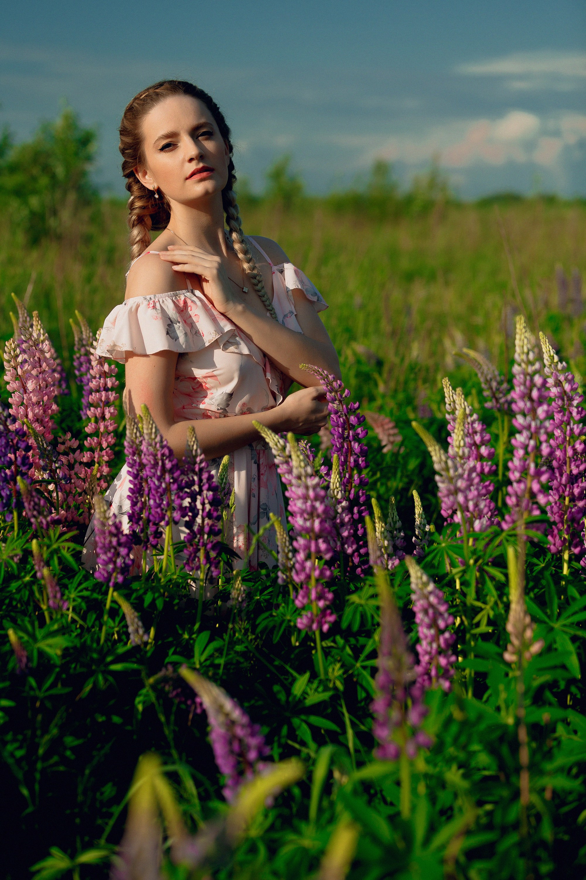Портретная съемка. Фотограф Валерий Чернявский