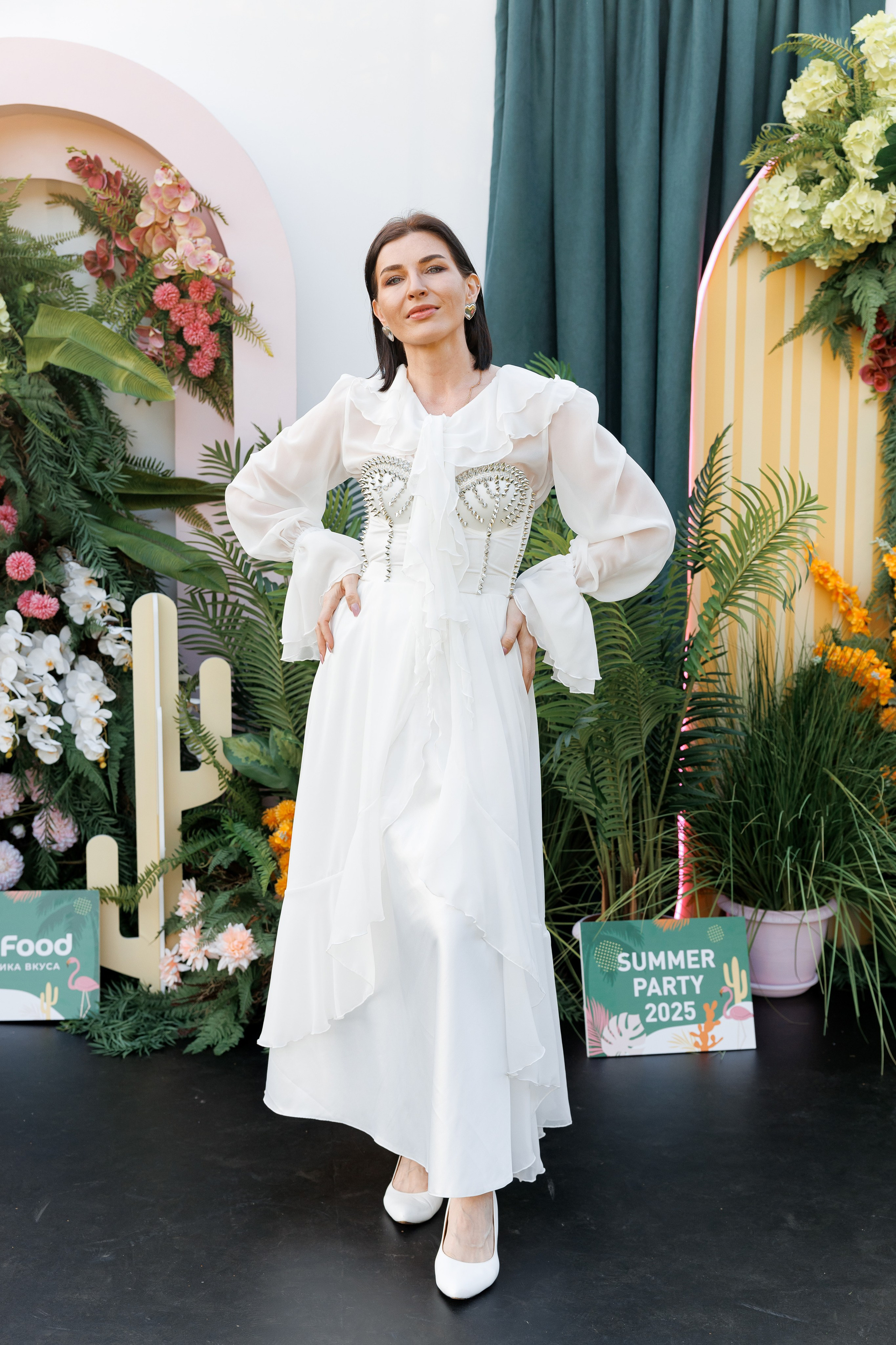 Food фестиваль и тимбилдинг. Свадебный репортажный фотограф в Москве