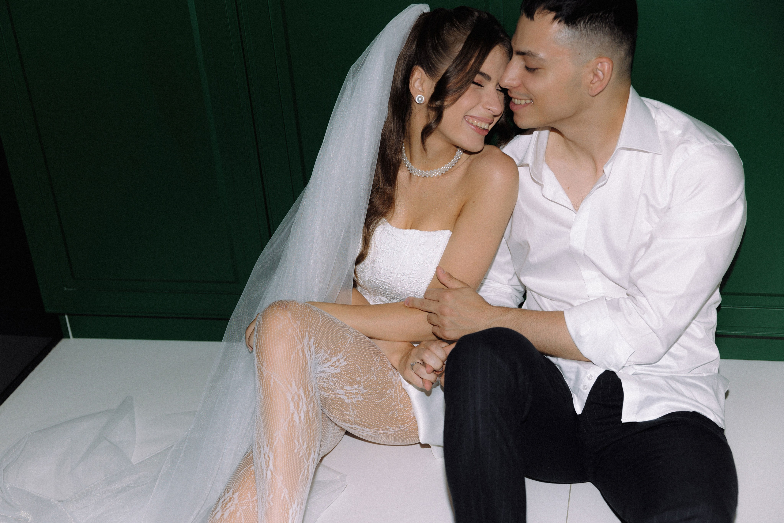 Kirill & Maria. Главная