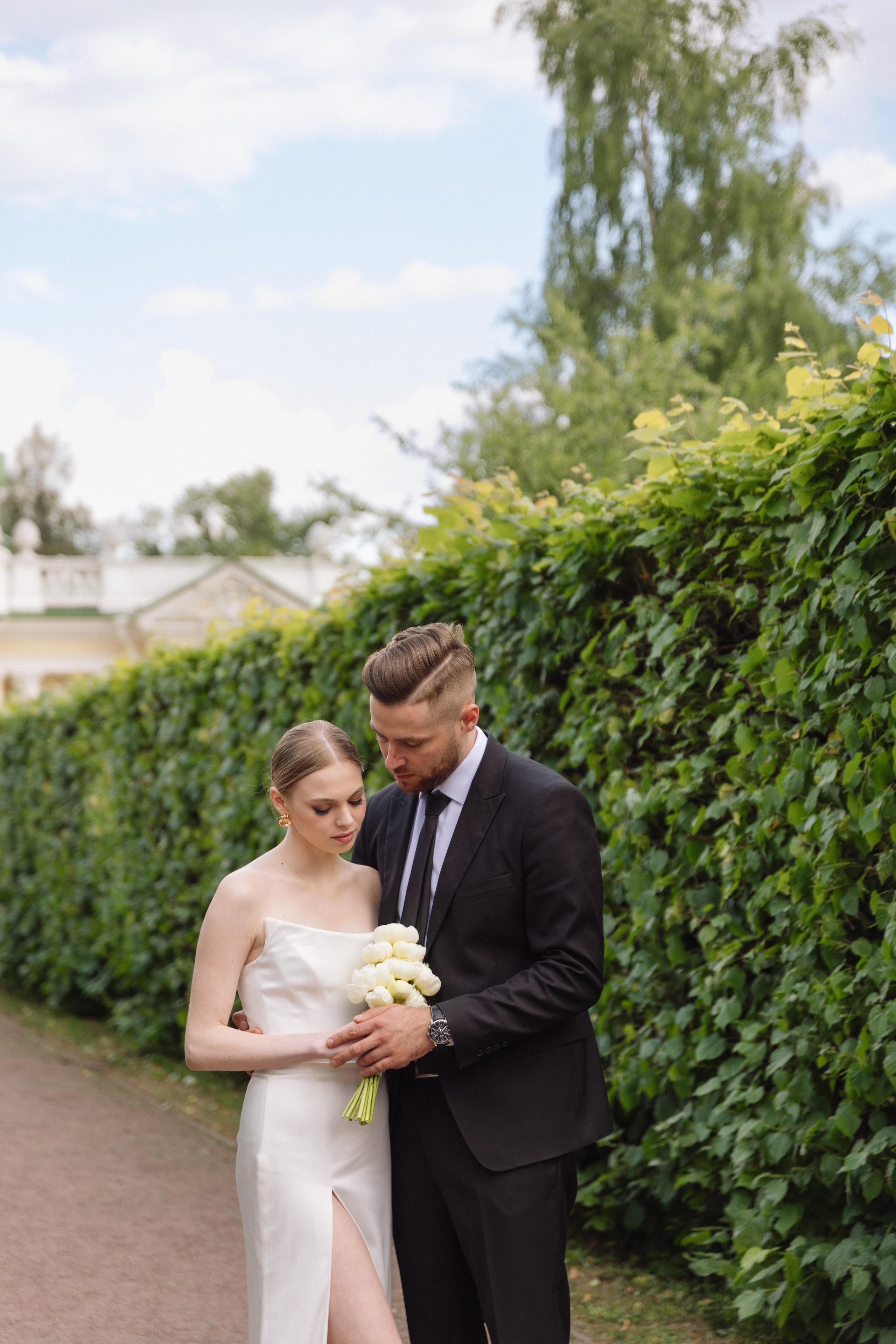 Kuskovo. Главная