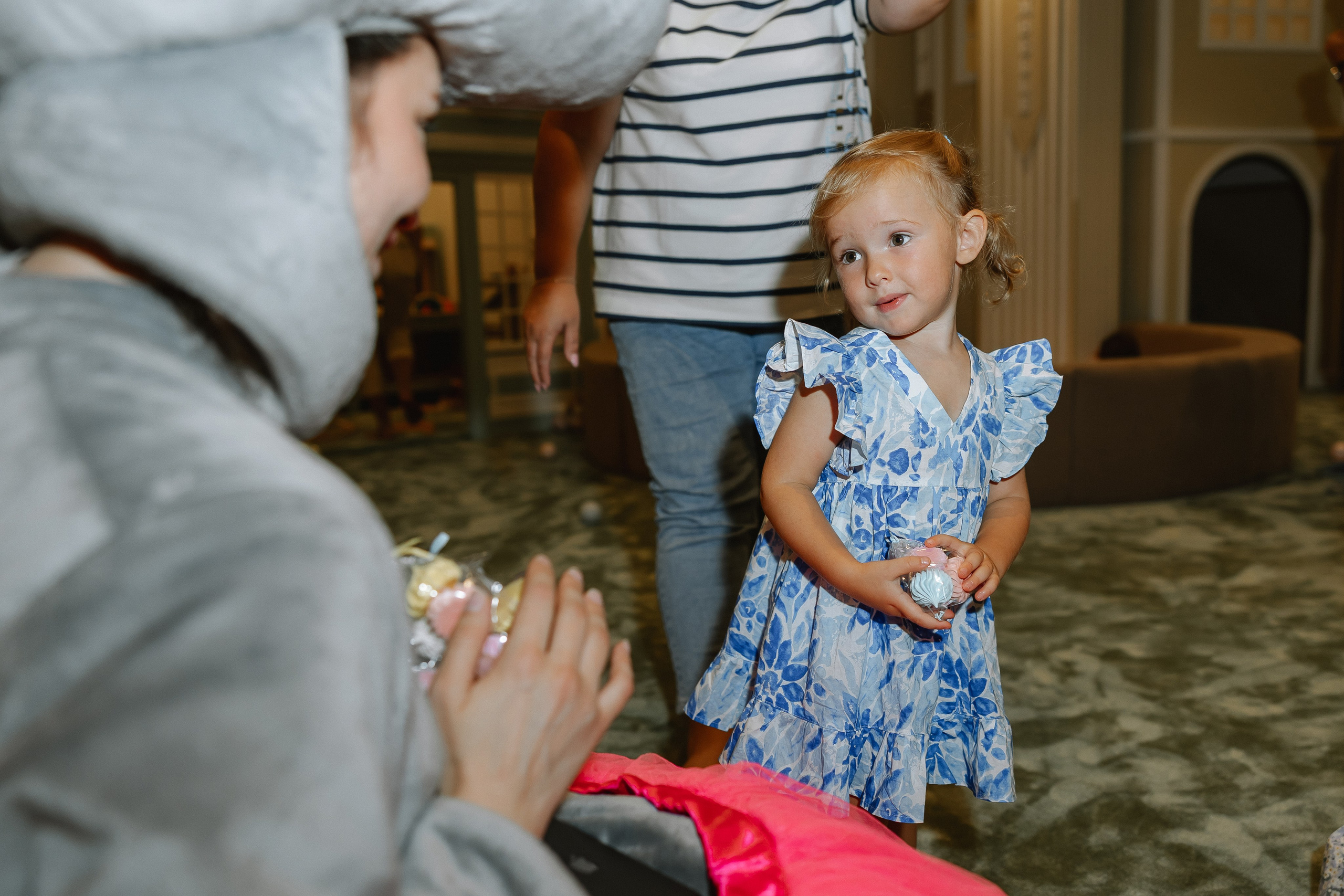 День рождения Мария и Георгий. Свадебный фотограф | Москва | Демидова Мария