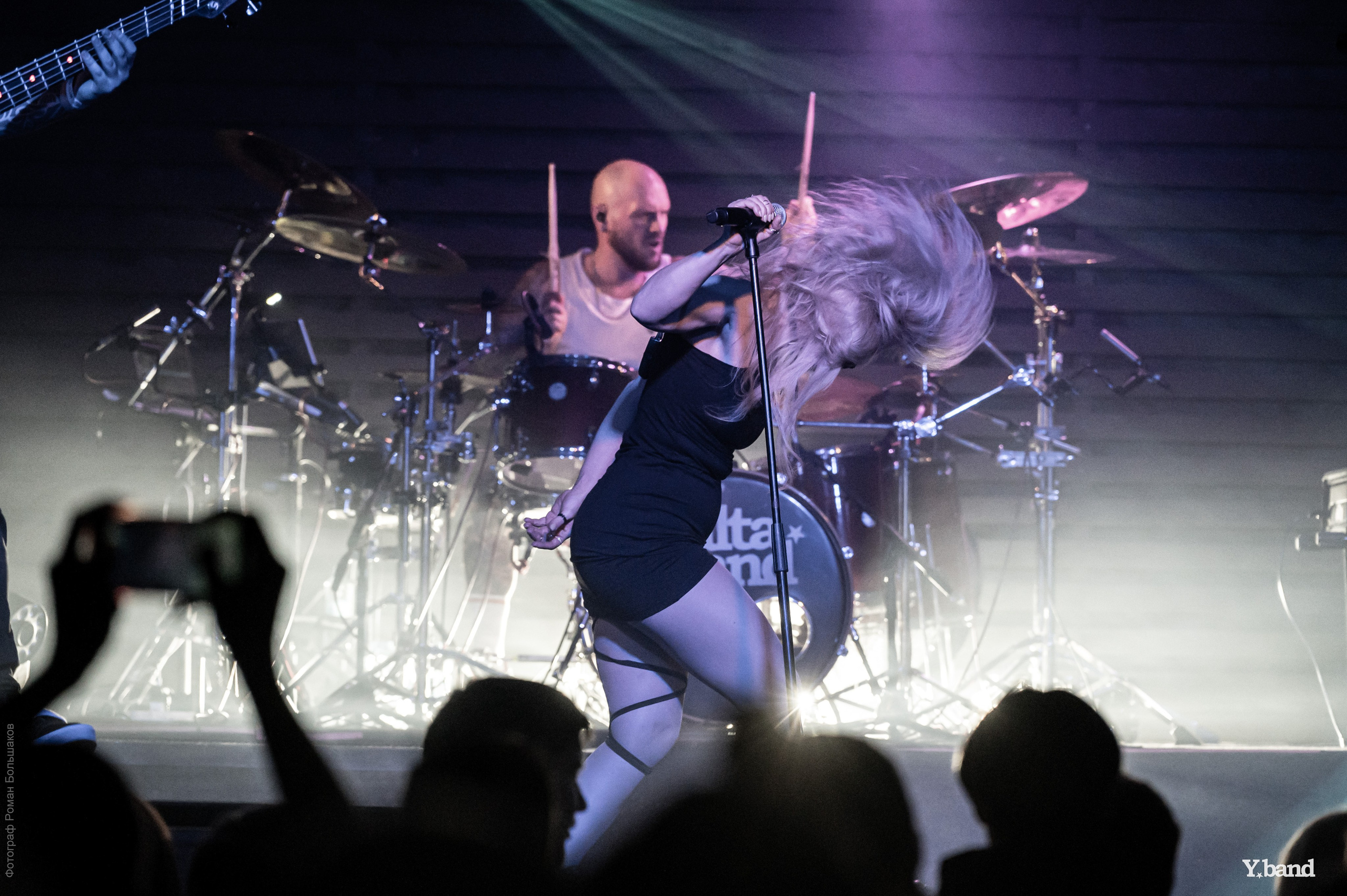 Клуб «Ялта». Фотограф в Калининграде Роман Большаков