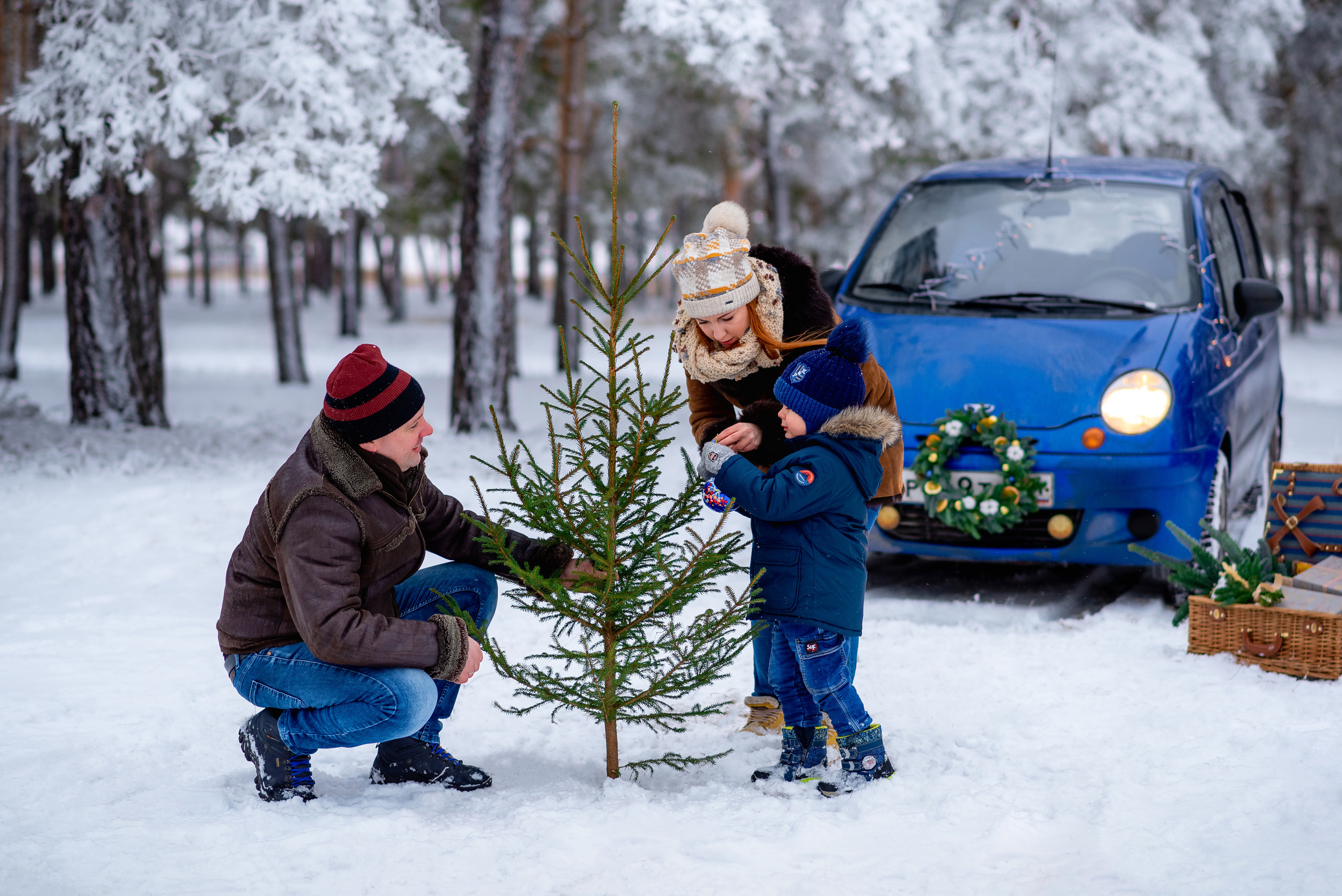 Семья и дети. Детский, свадебный и семейный фотограф в Волгограде Наталья Давыдова