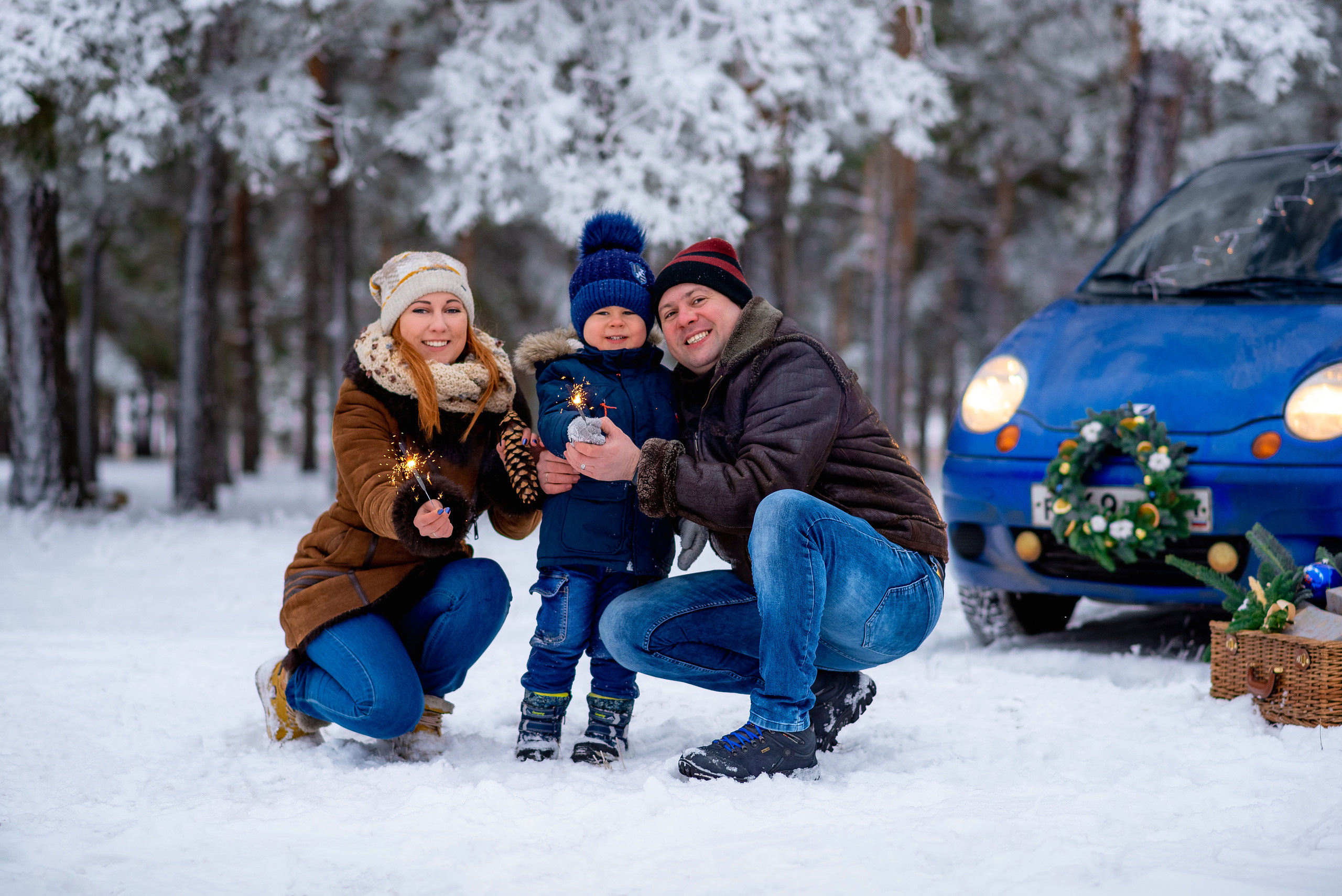 Семья и дети. Детский, свадебный и семейный фотограф в Волгограде Наталья Давыдова
