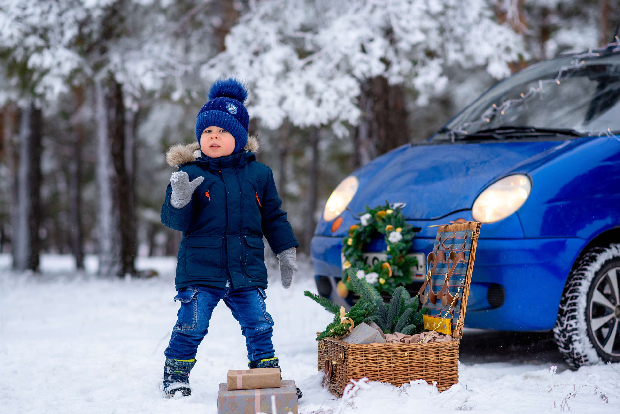 Семья и дети. Детский, свадебный и семейный фотограф в Волгограде Наталья Давыдова