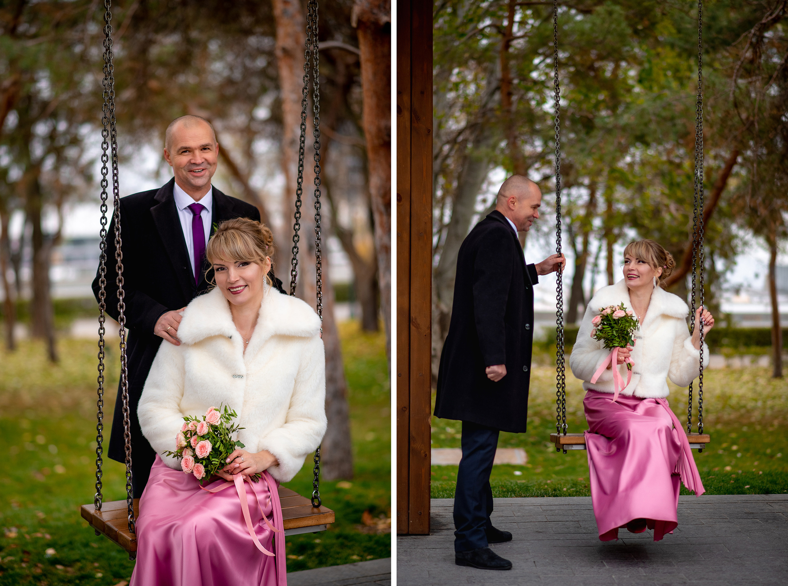 Wedding day - Свадебный день. Детский, свадебный и семейный фотограф в Волгограде Наталья Давыдова