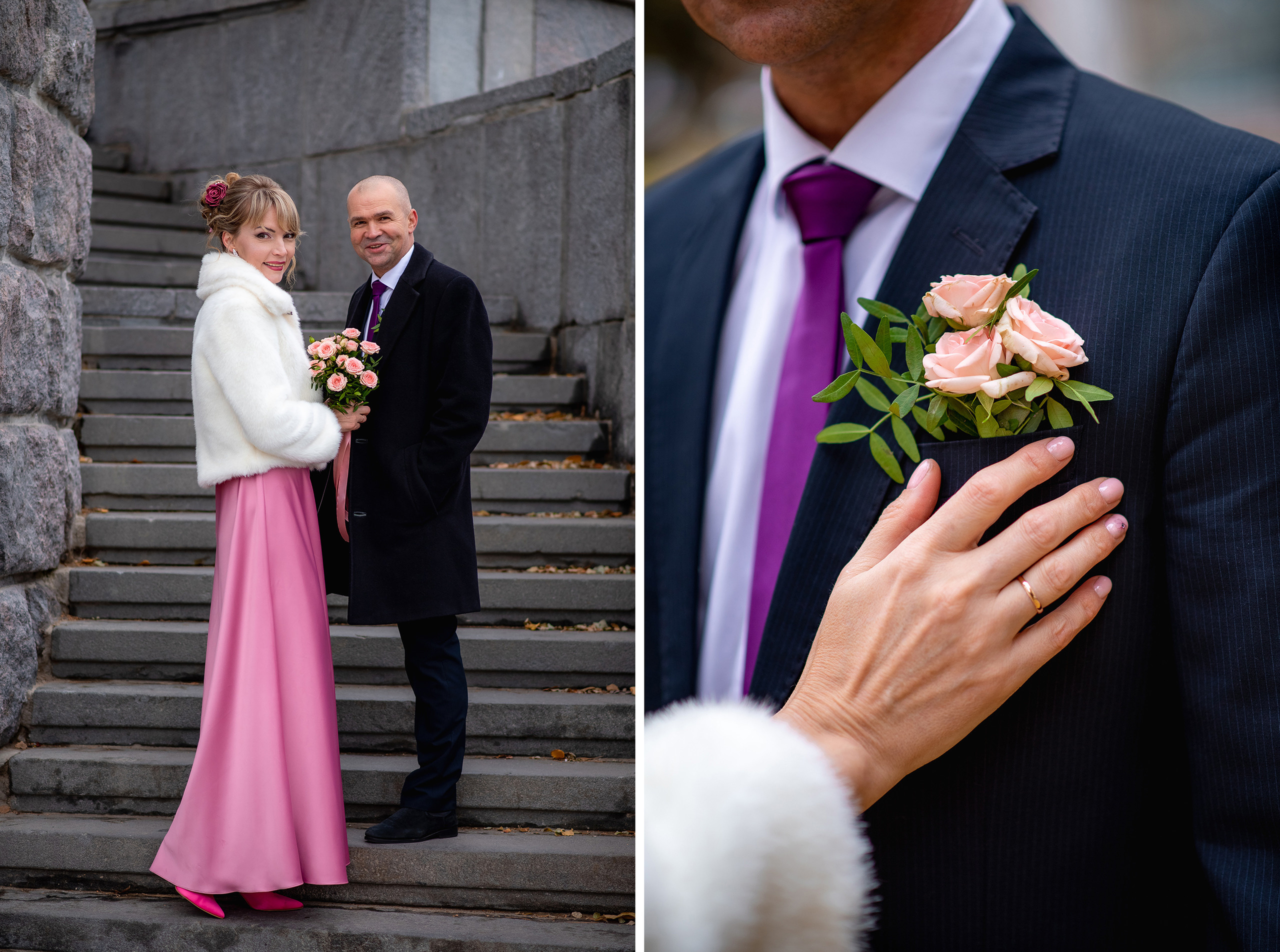 Wedding day - Свадебный день. Детский, свадебный и семейный фотограф в Волгограде Наталья Давыдова