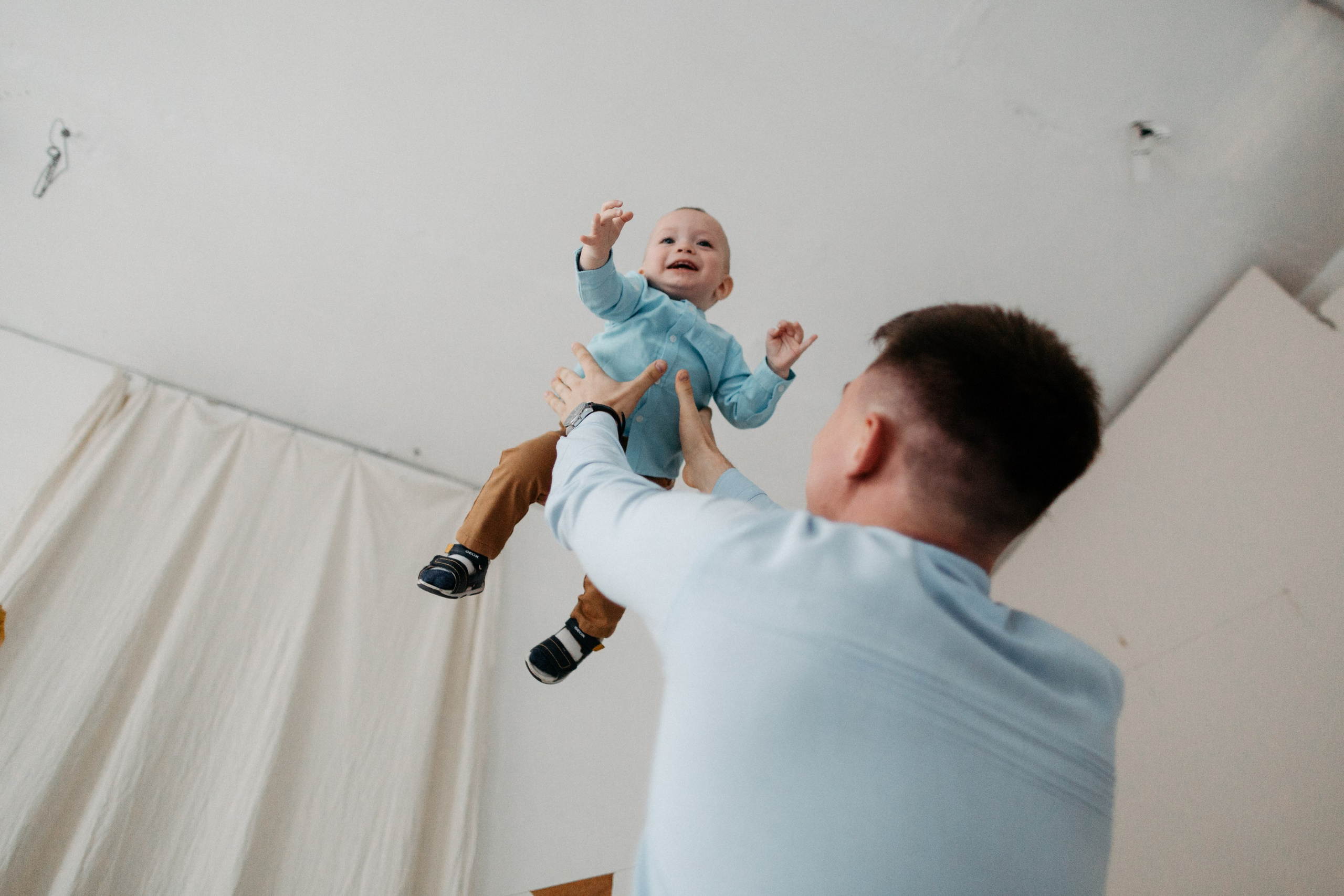 Годик. Семейный фотограф в Белгороде