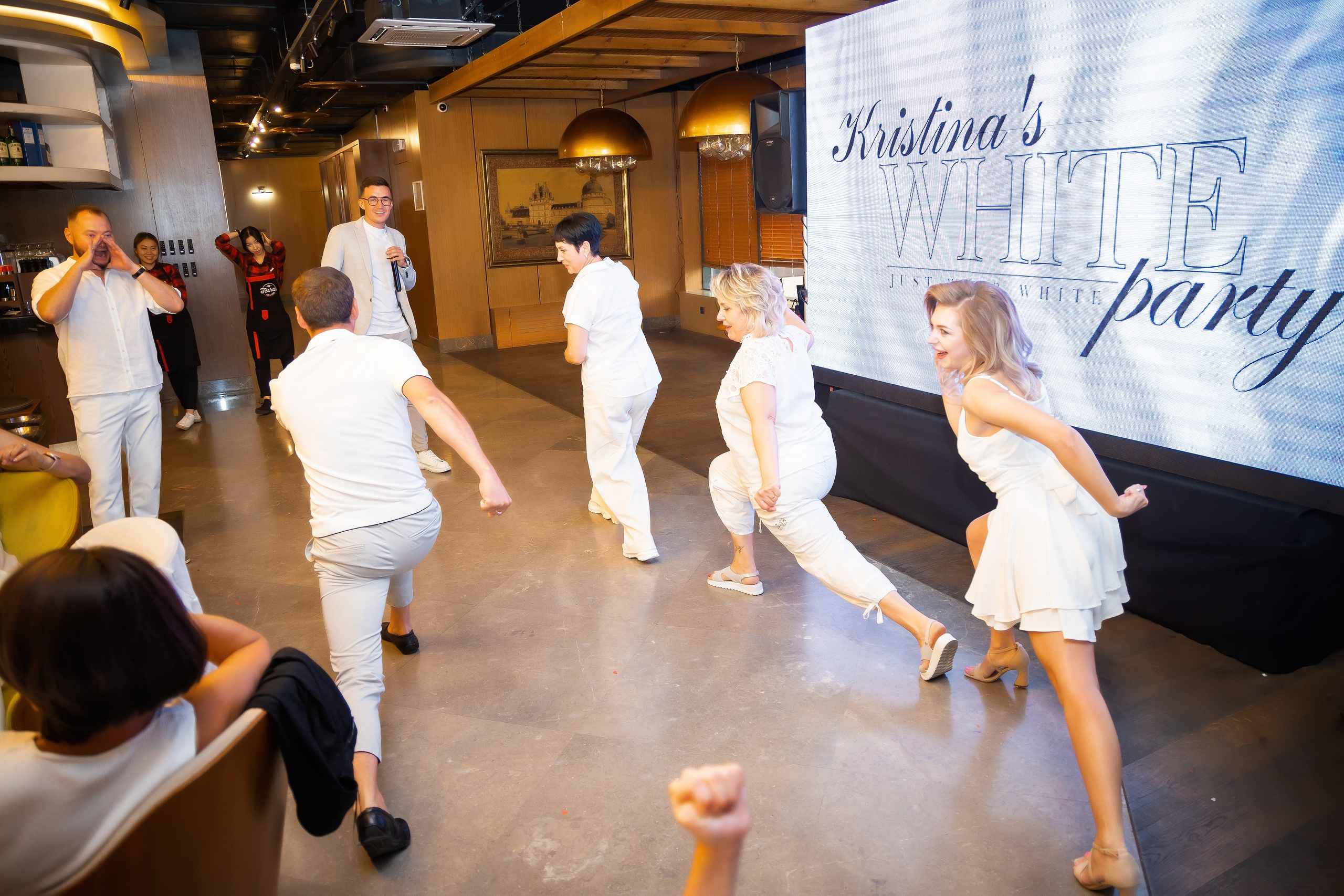 День рождения Кристины. Семейный и Свадебный фотограф в Астане Александр Астапов