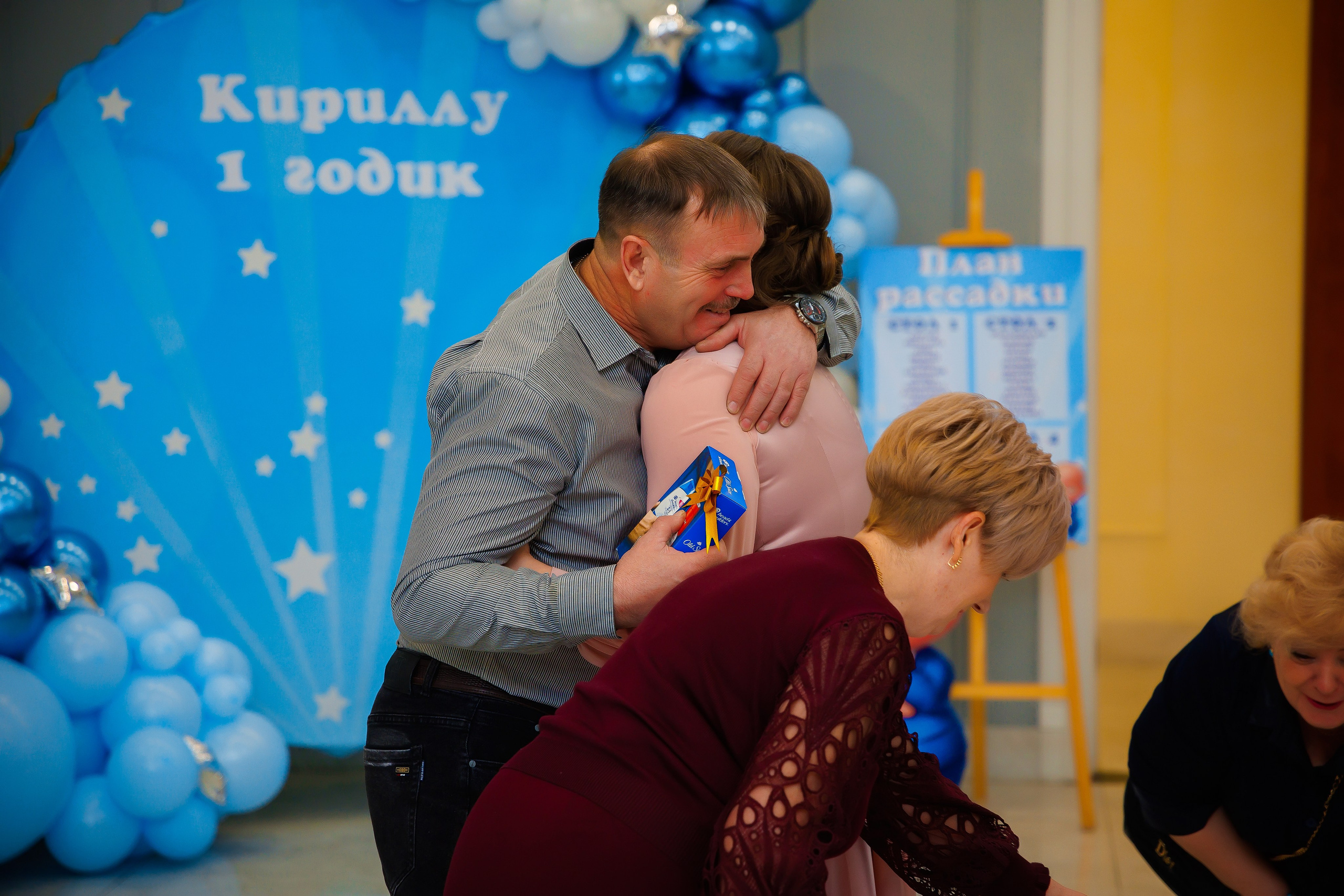 1 годик. Семейный и Свадебный фотограф в Астане Александр Астапов