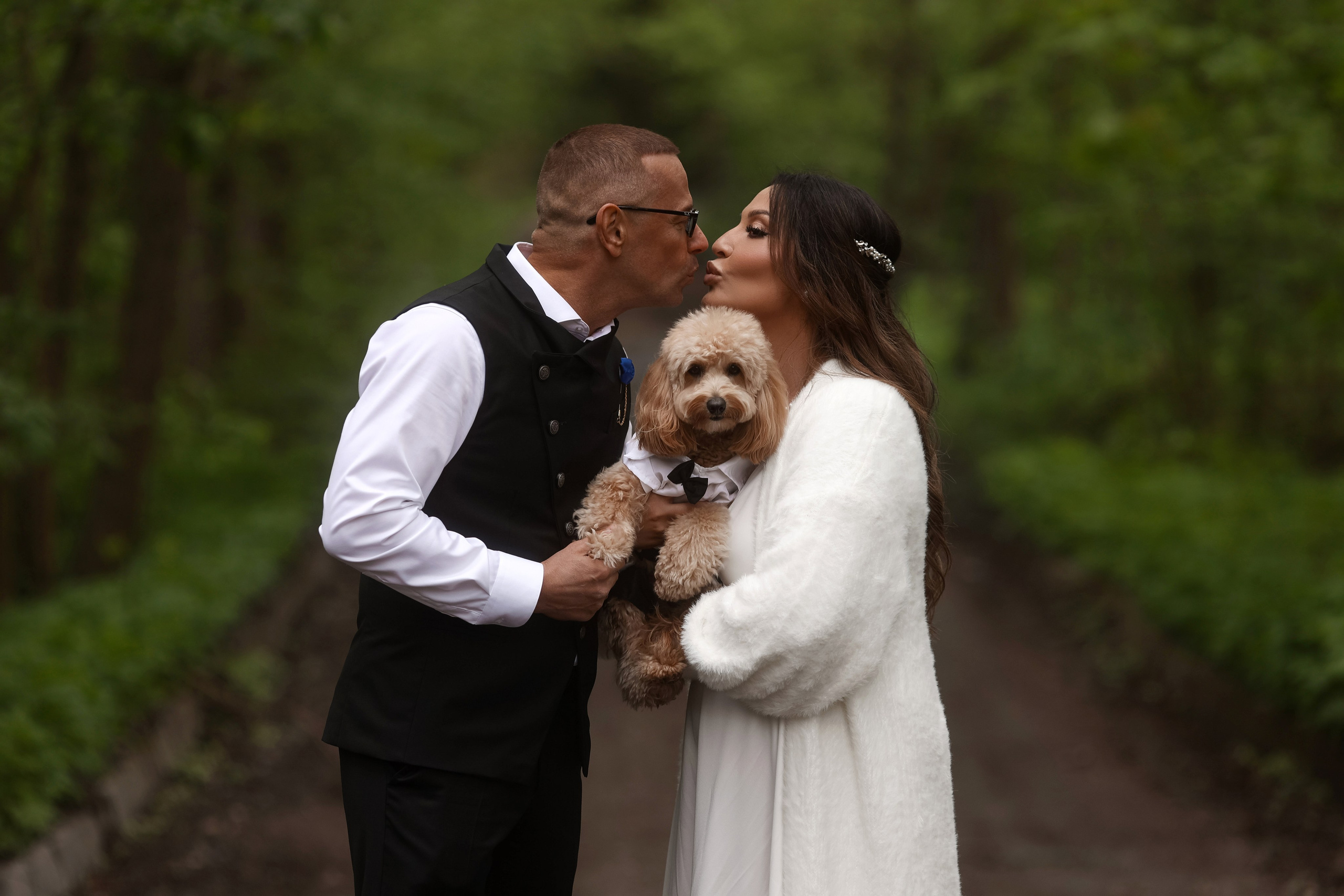 Андрей и Кристина. Фотограф Санкт-Петербург