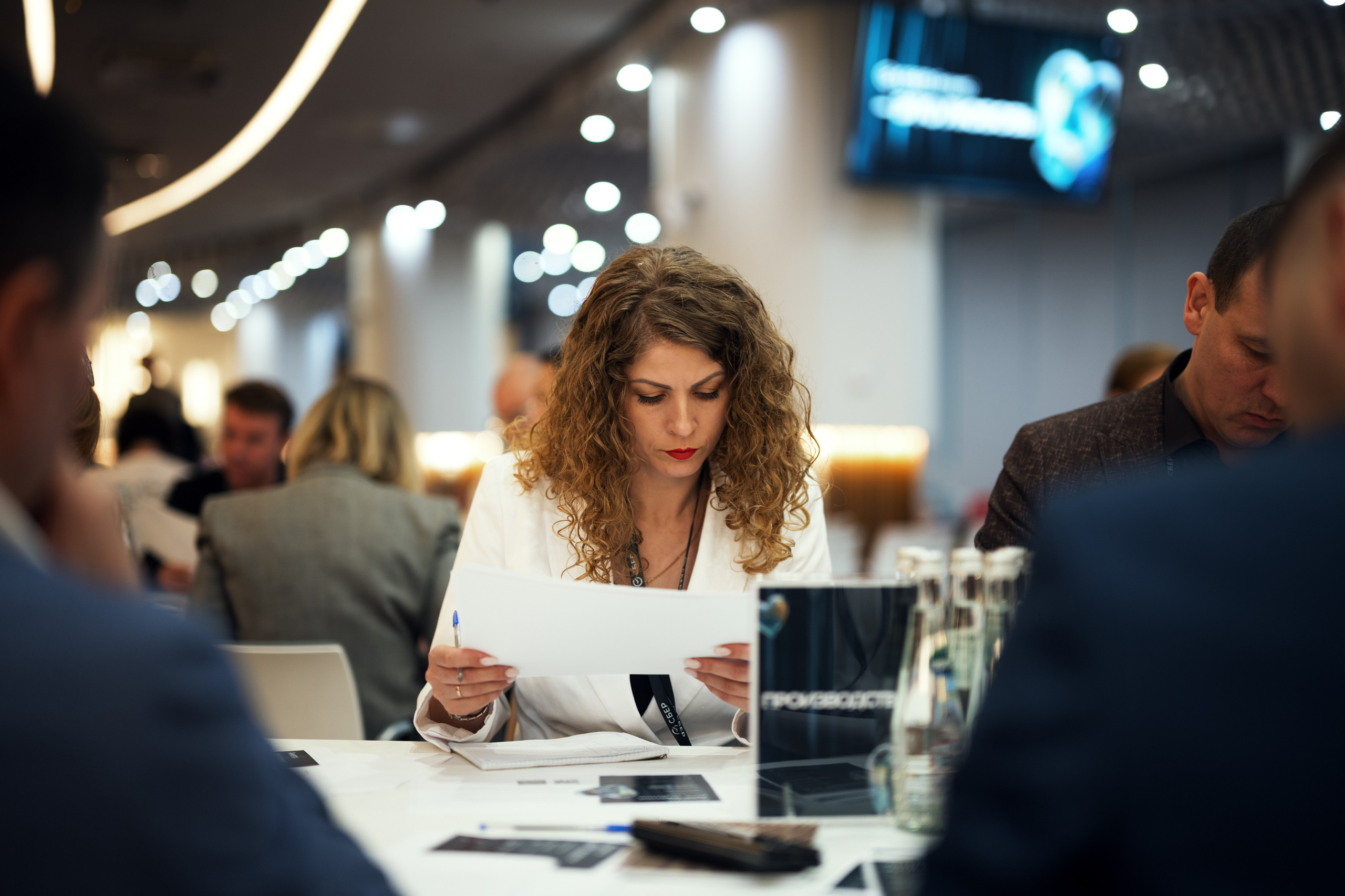 Репортажная фотография для бизнеса Москва - фотограф Иван Саяпин