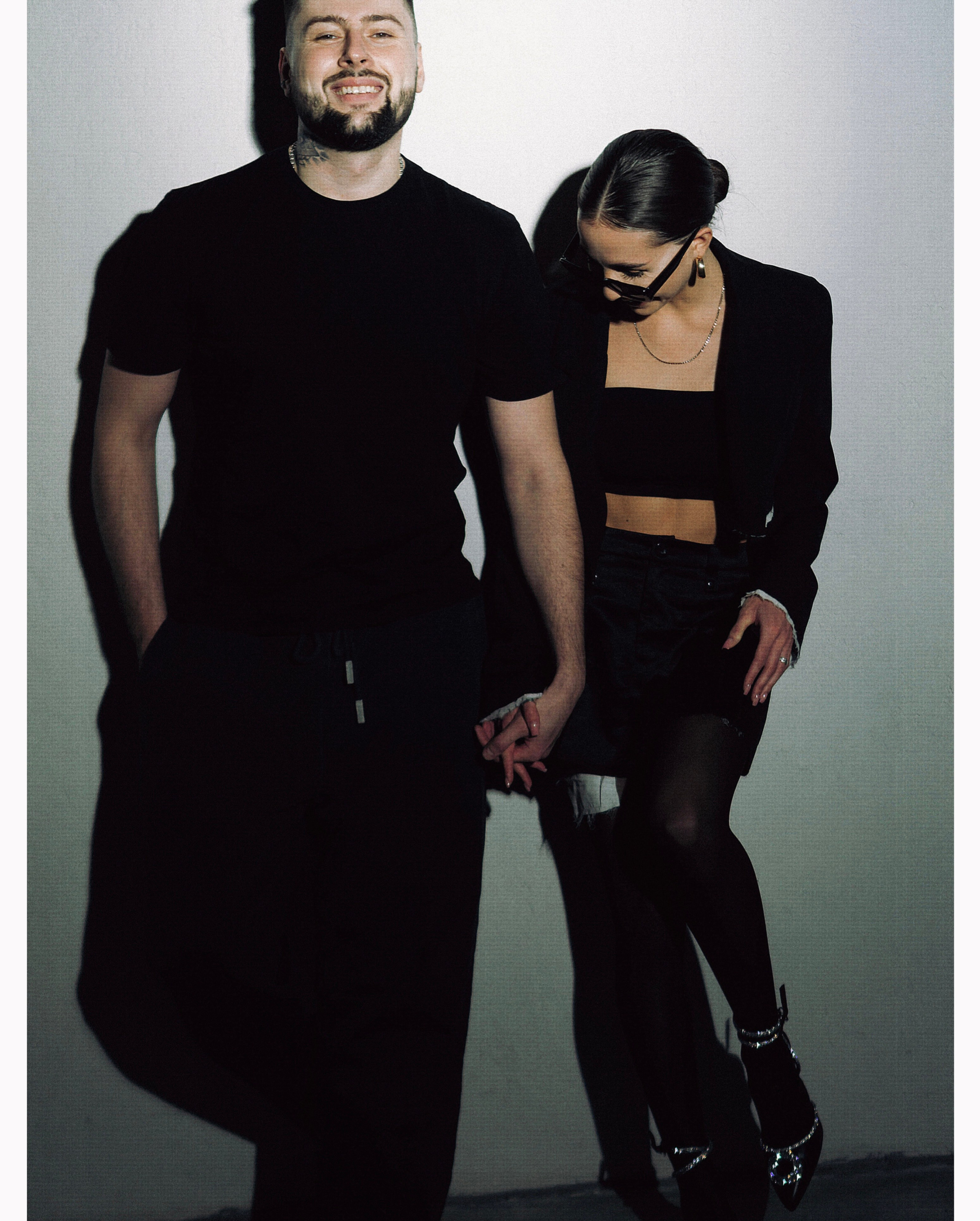 Парная фотоссесия Леры и Димы в Чебоксарах. Индивидуальная и семейная фотосессия в Чебоксарах Оксана Русакова