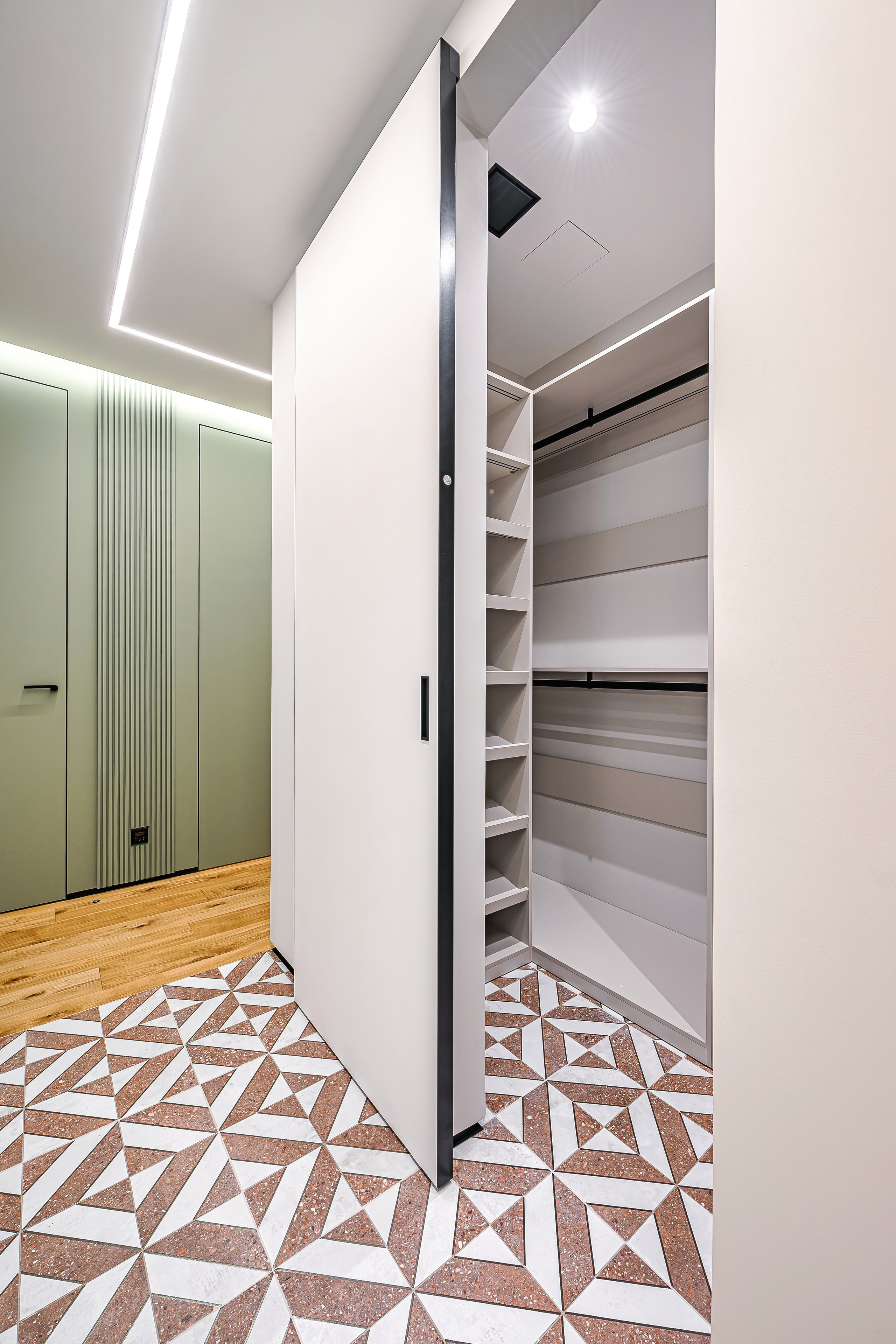 Интерьерная фотосъёмка современного ремонта. Интерьерный & Репортажный фотограф Озеров Денис, г. Москва