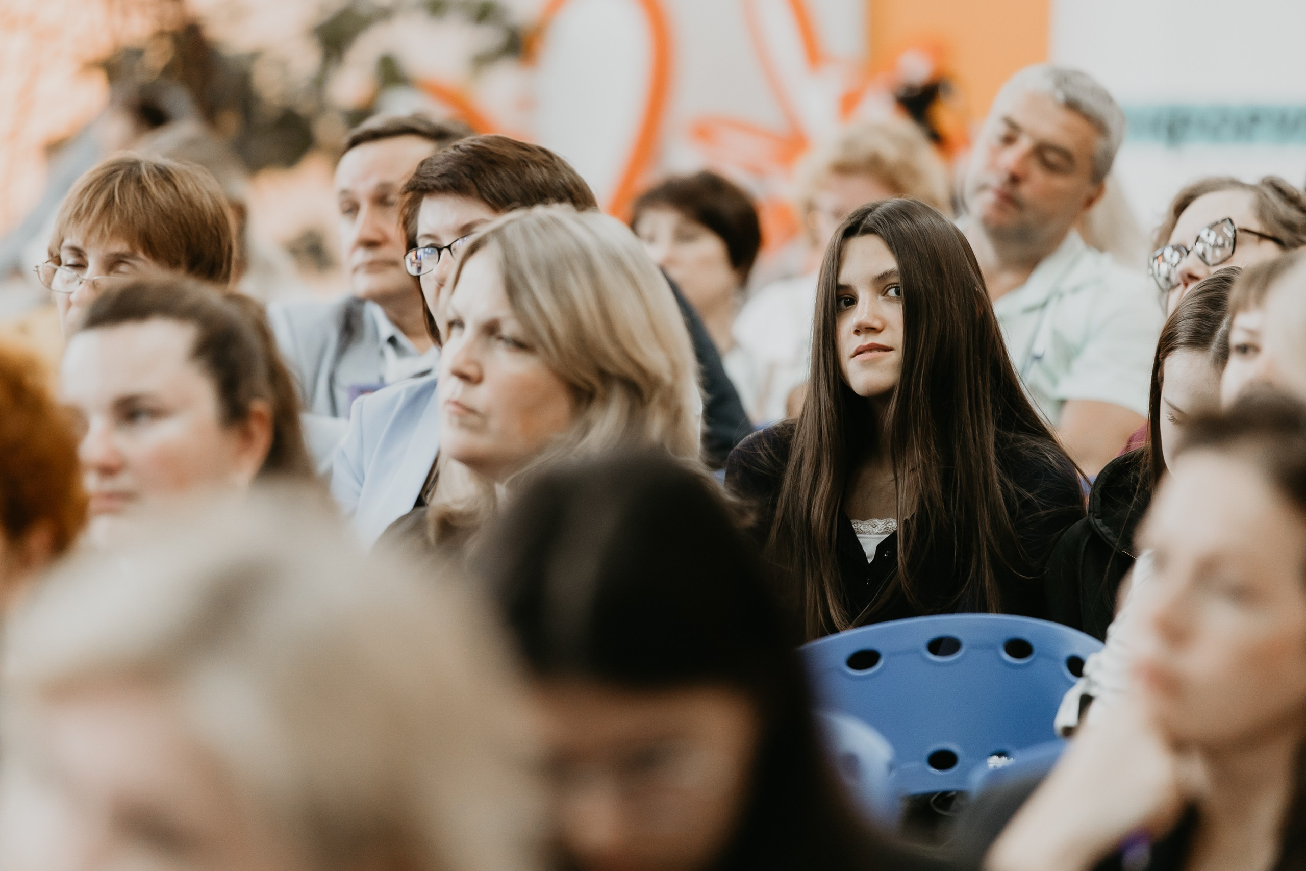 Медиафорум «На семи холмах. Вятка». Фотограф событий Злобин Дмитрий