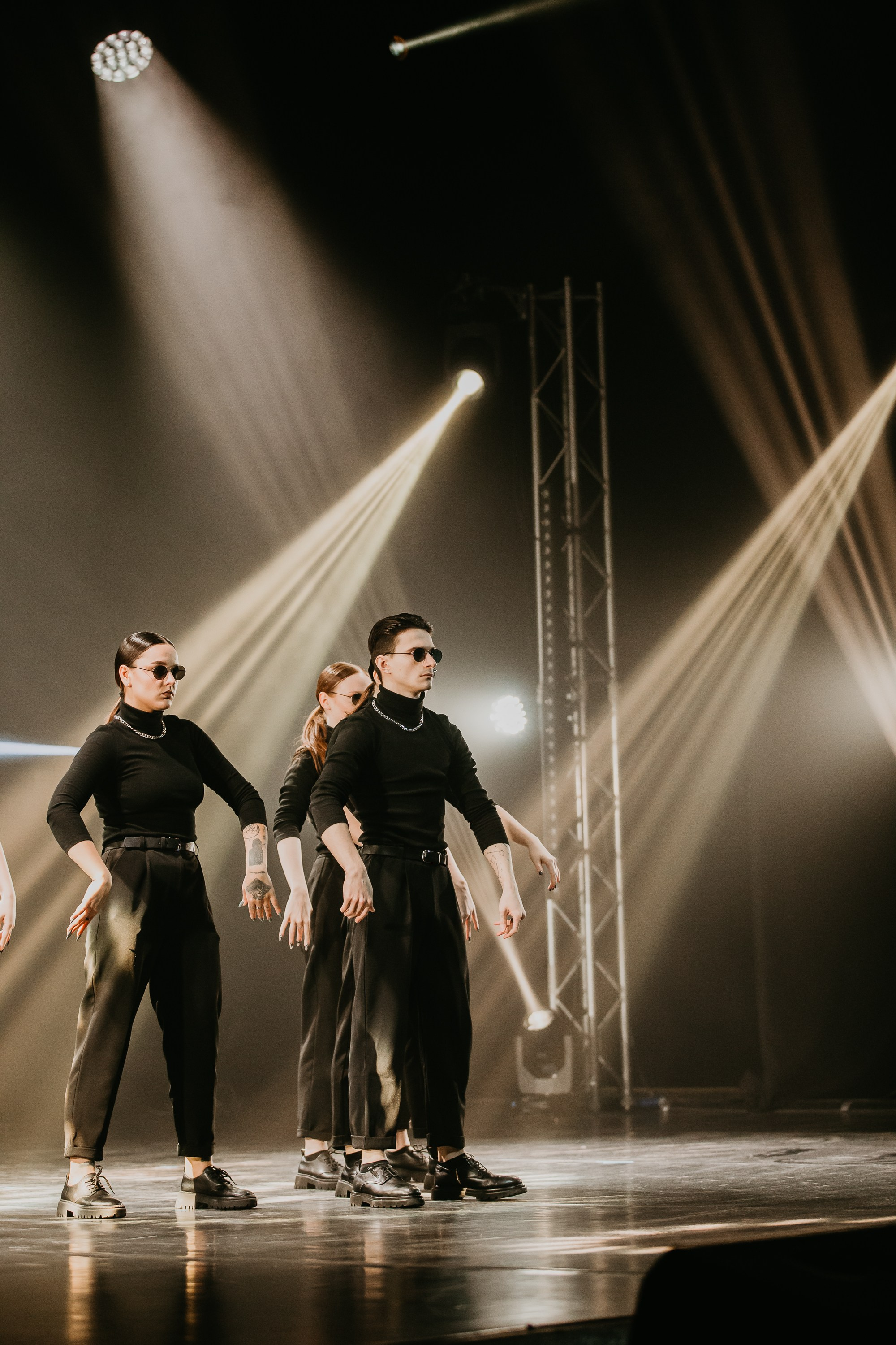 DS CREW в ДК «Родина». Фотограф событий Злобин Дмитрий