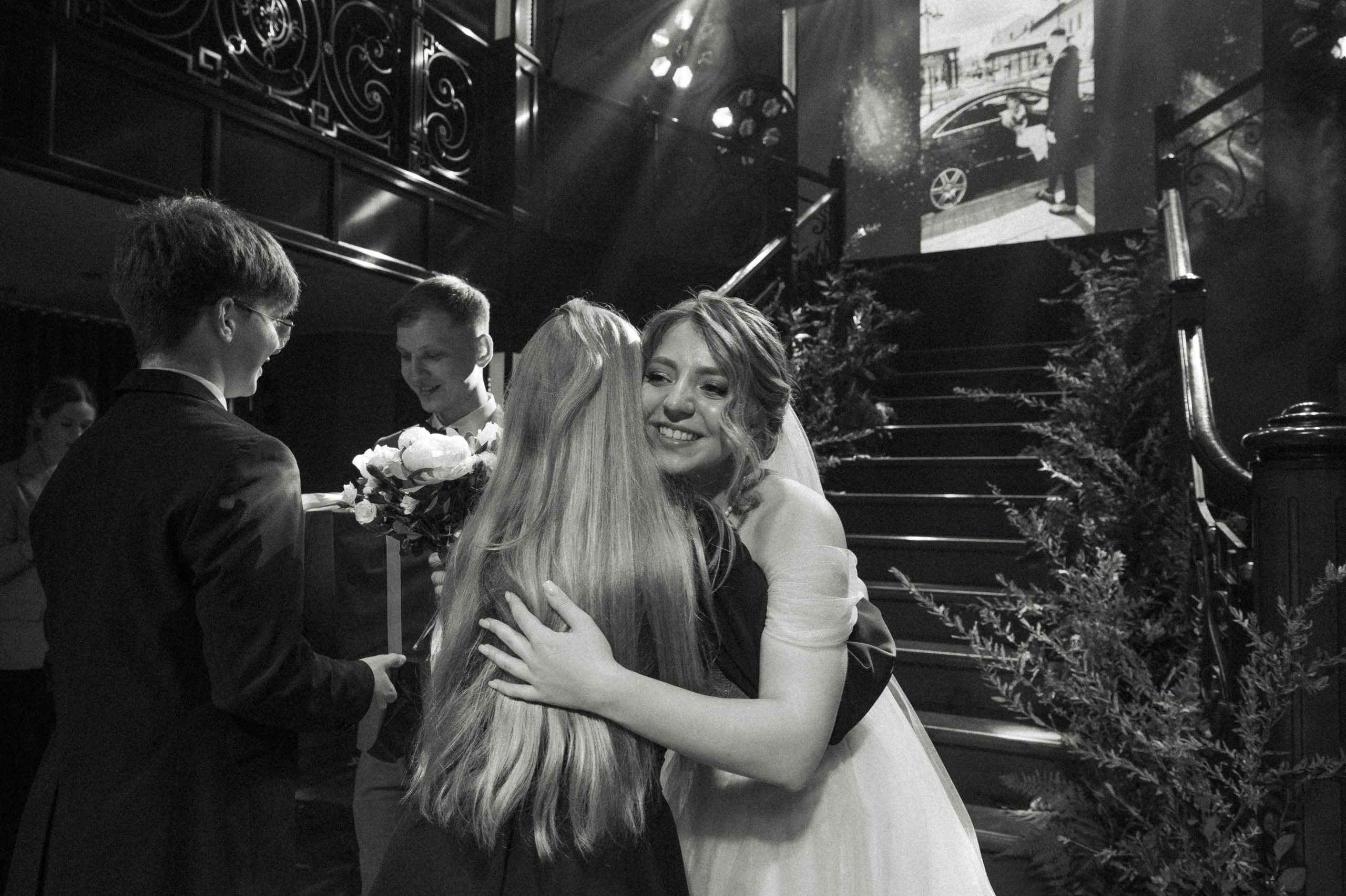 Егор и Настя. Свадебный фотограф Анастасия Тащилина