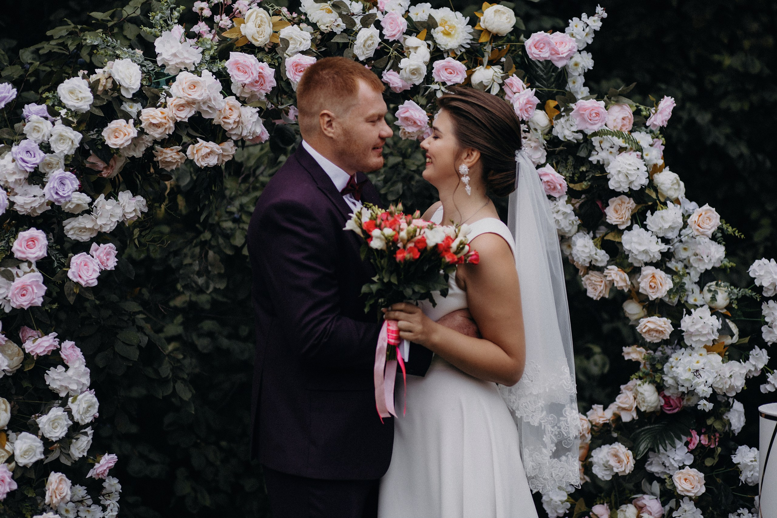 Анна и Сергей. Портфолио