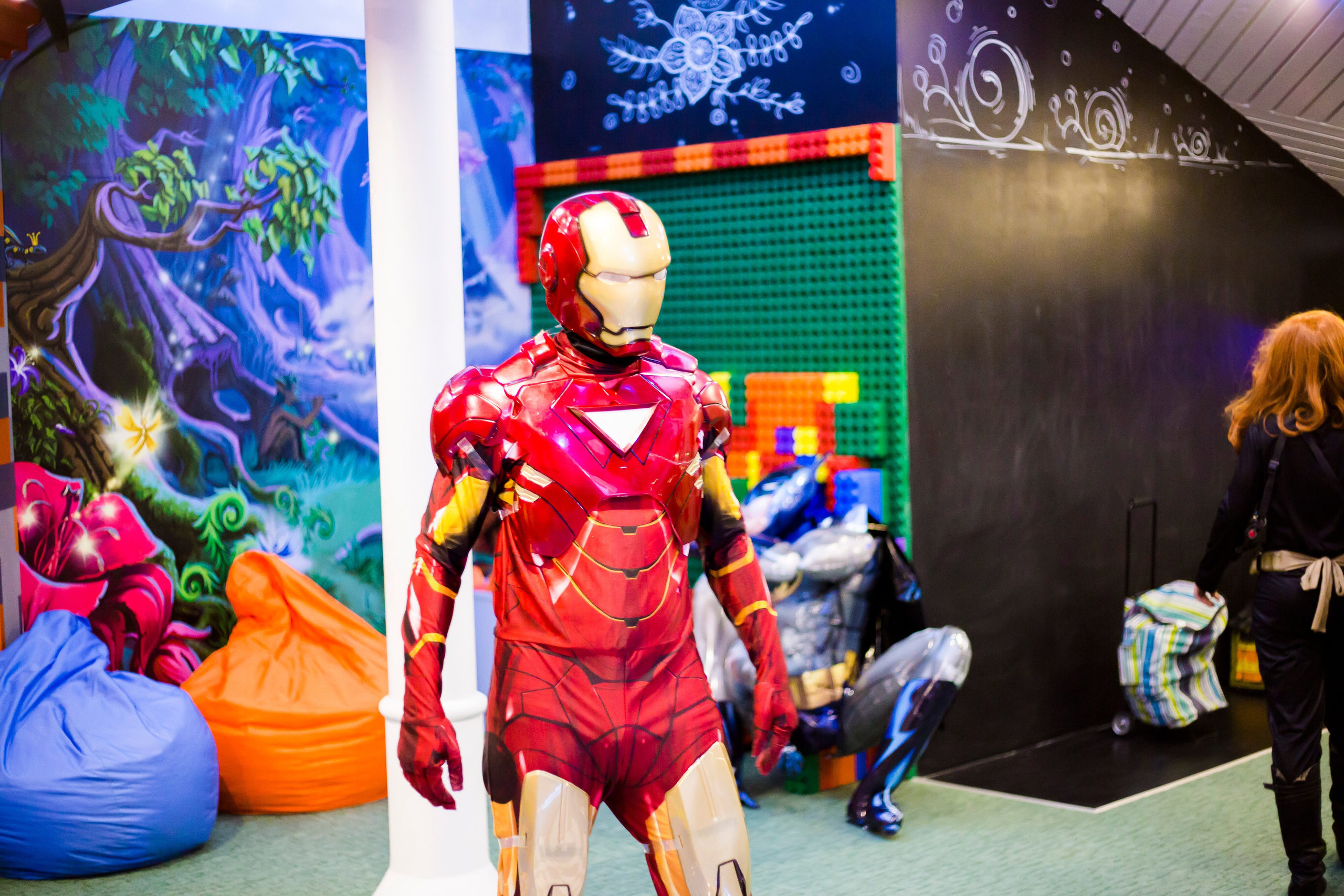 Репортаж — игровая комната г. Пушкин. Свадебный и семейный фотограф в Санкт-Петербурге Макеева Наталья