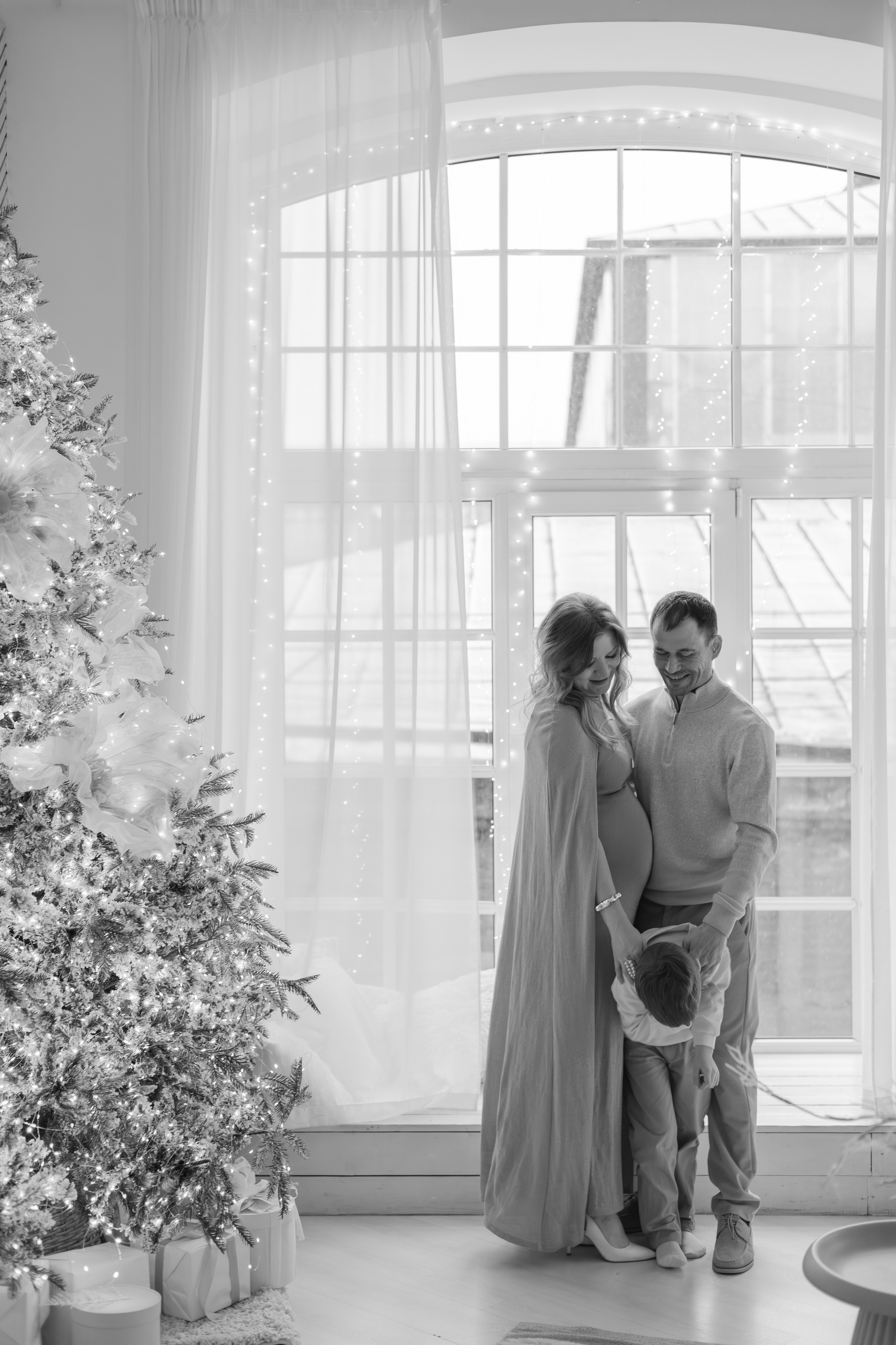 Семьи — Анна и Алексей с детьми. Свадебный и семейный фотограф в Санкт-Петербурге Макеева Наталья