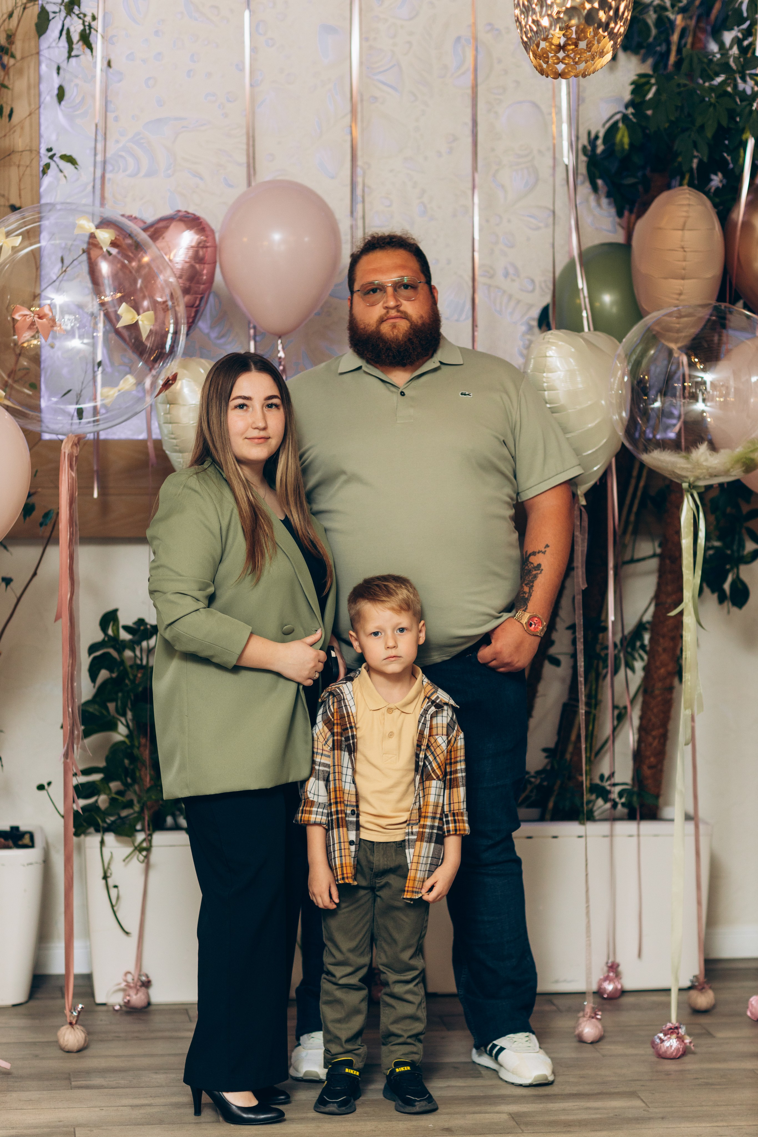 Детский ДР. Семейный фотограф Наталия Демченко, Краснодар