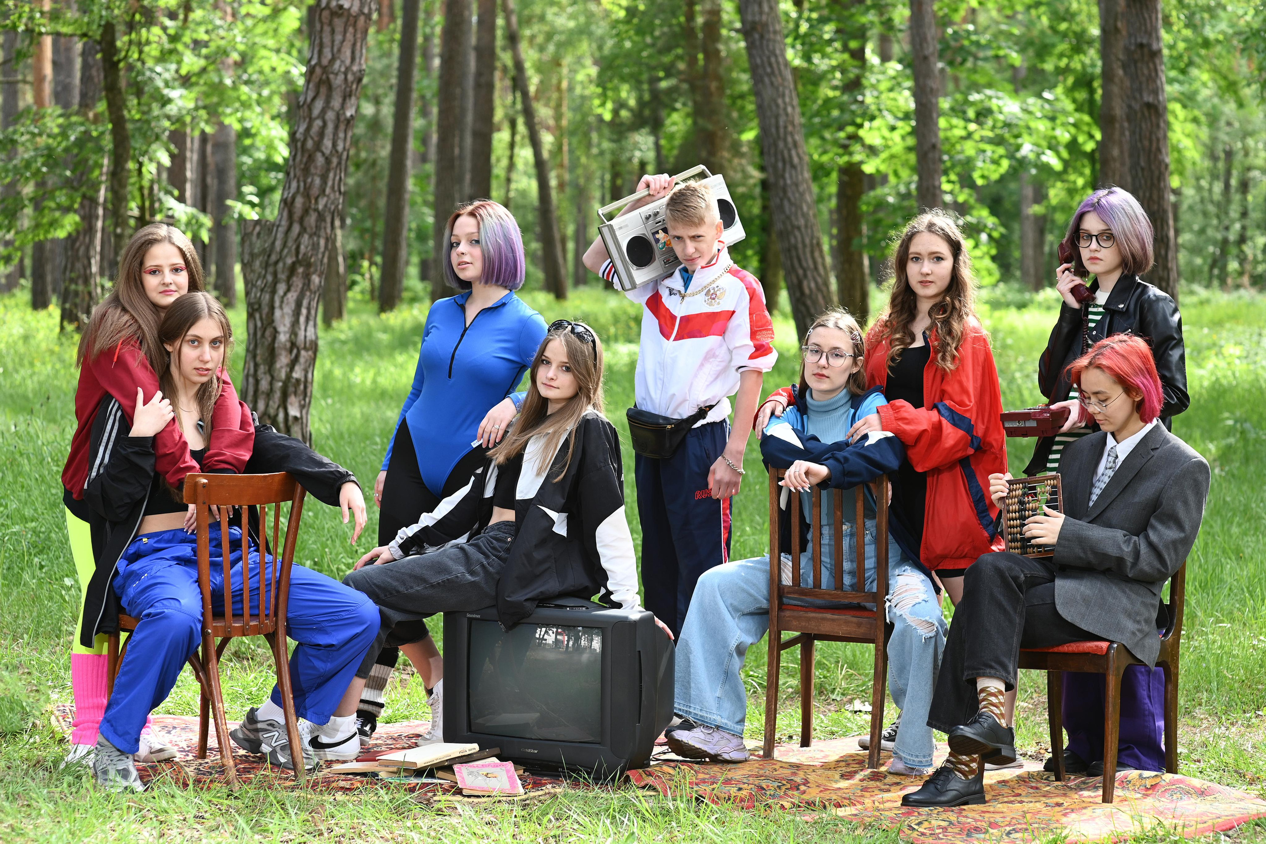 Портфолио "9-11 классы"