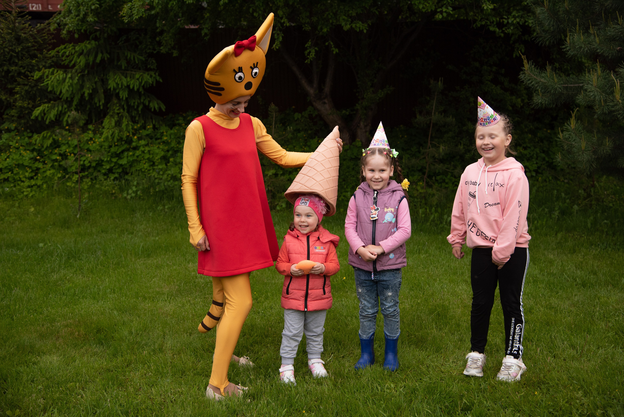 Диане 3 года. Свадебный и семейный фотограф Ольга Астрейко