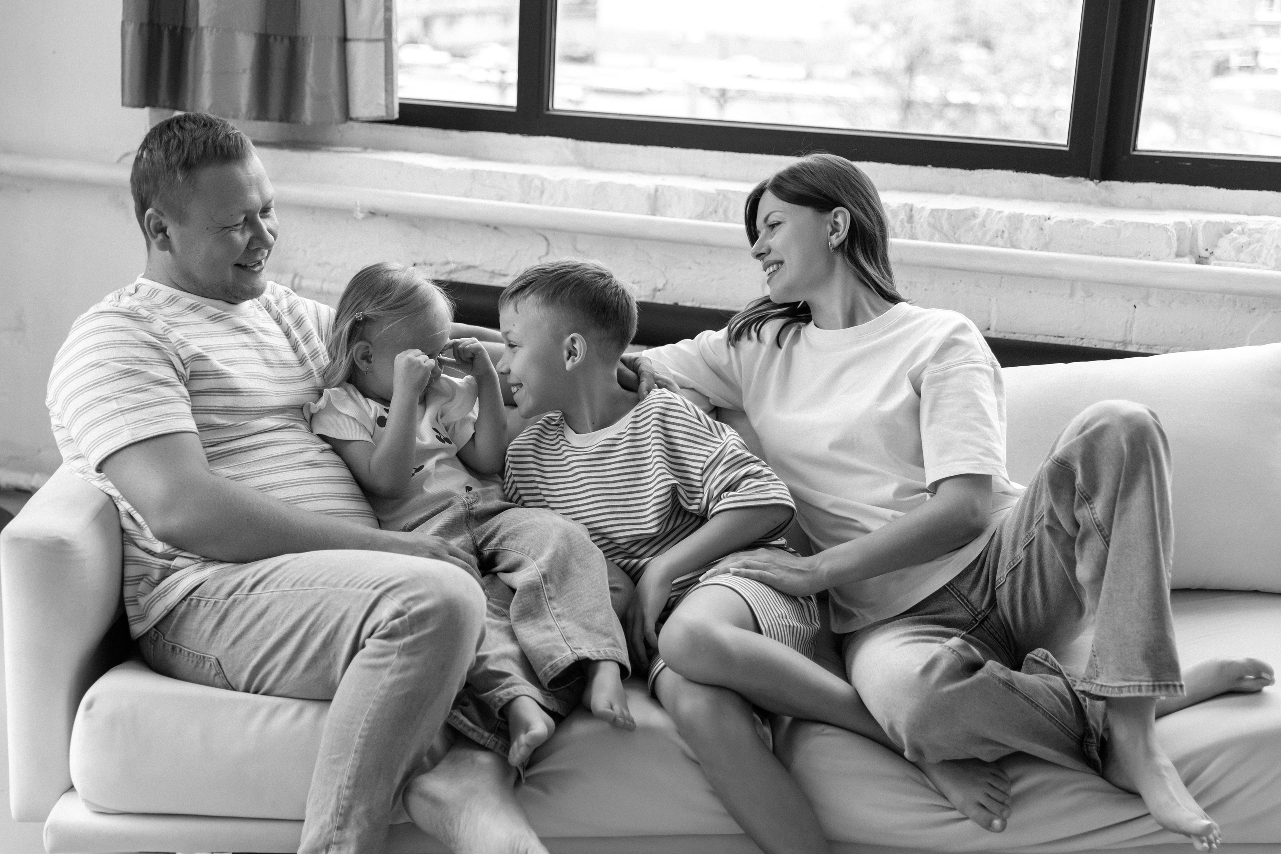 Семейная. Семейный и свадебный фотограф в Краснодаре. Кристина Ендальцева