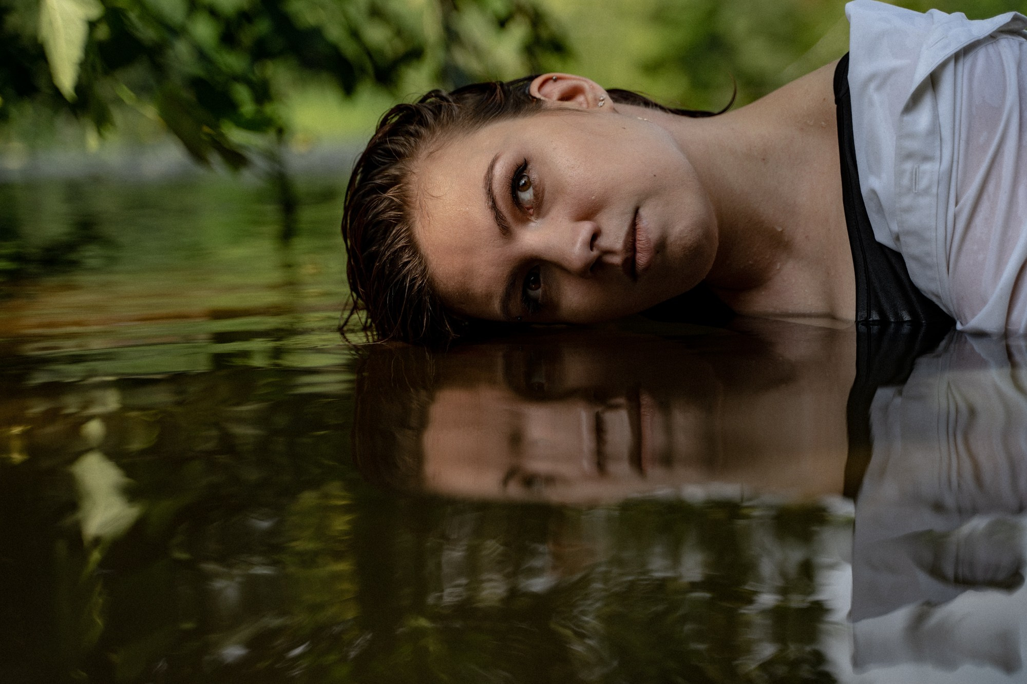 Летний вайб, Татьяна. Марина Маслак портретный, репортажный и семейный фотограф в Москве