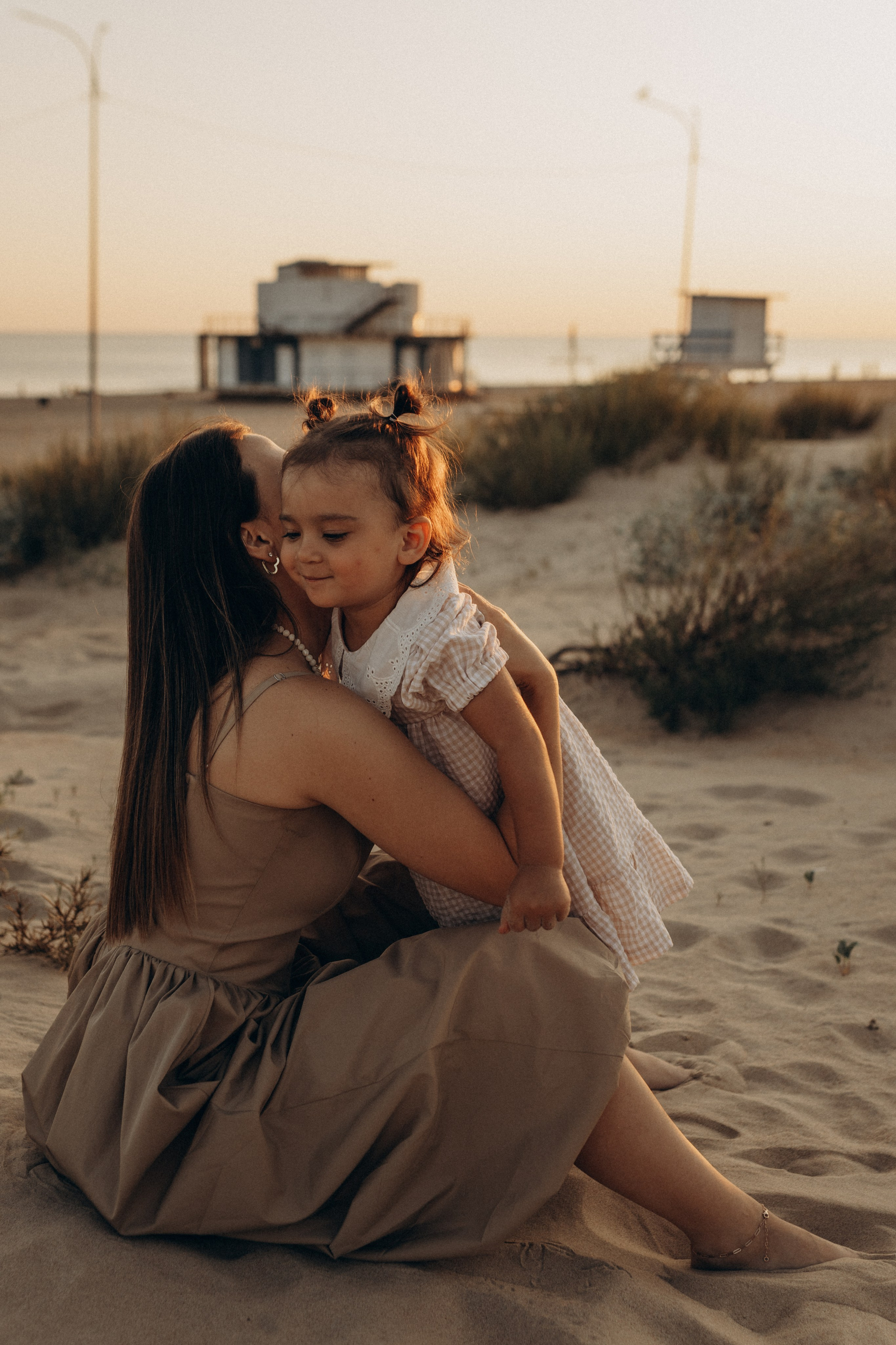 Артем Полина и Мира. Семейный фотограф в Новороссийске и Анапе Александра Яковлева