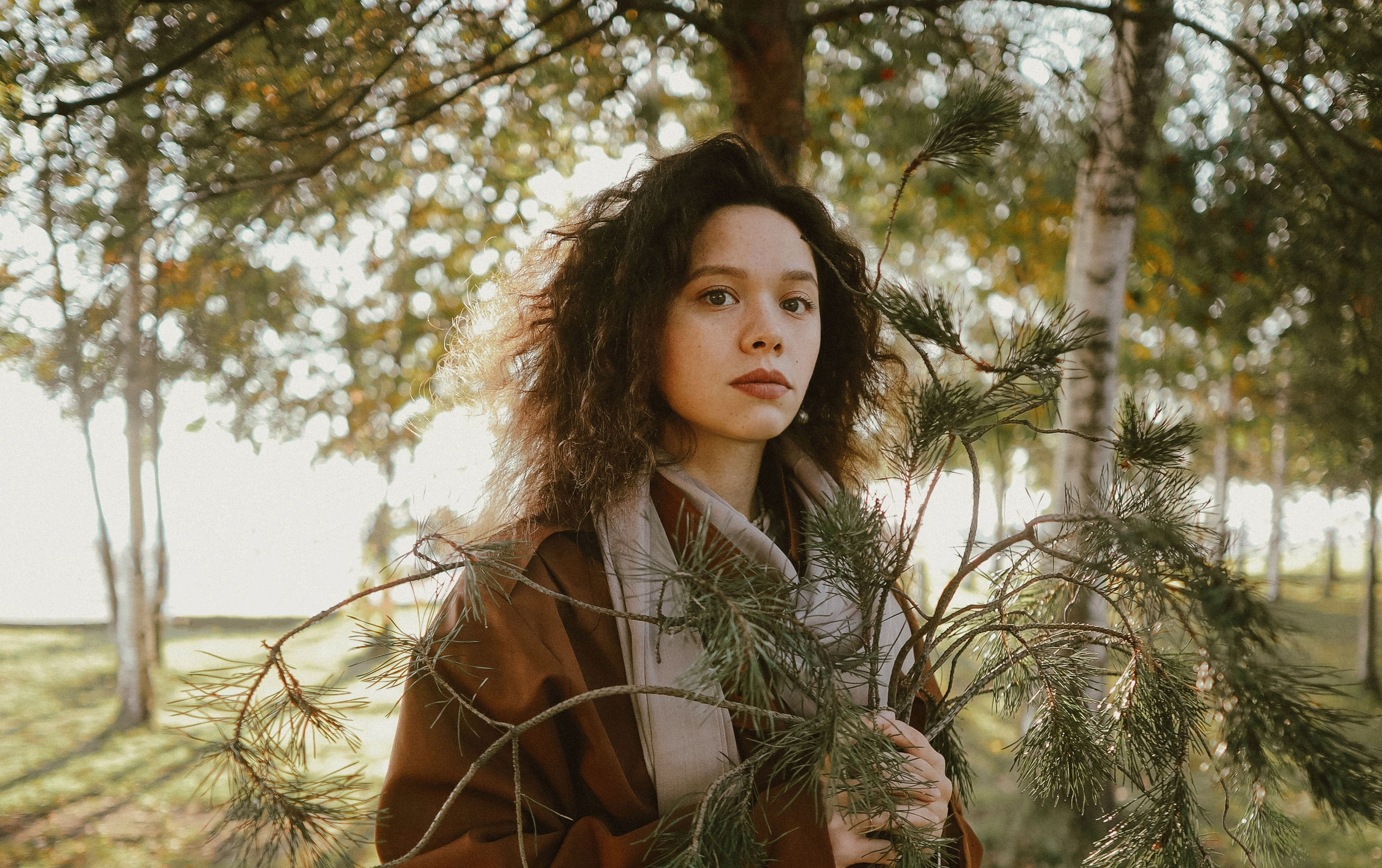Портретный фотограф в Санкт-Петербурге Любовь Волошина