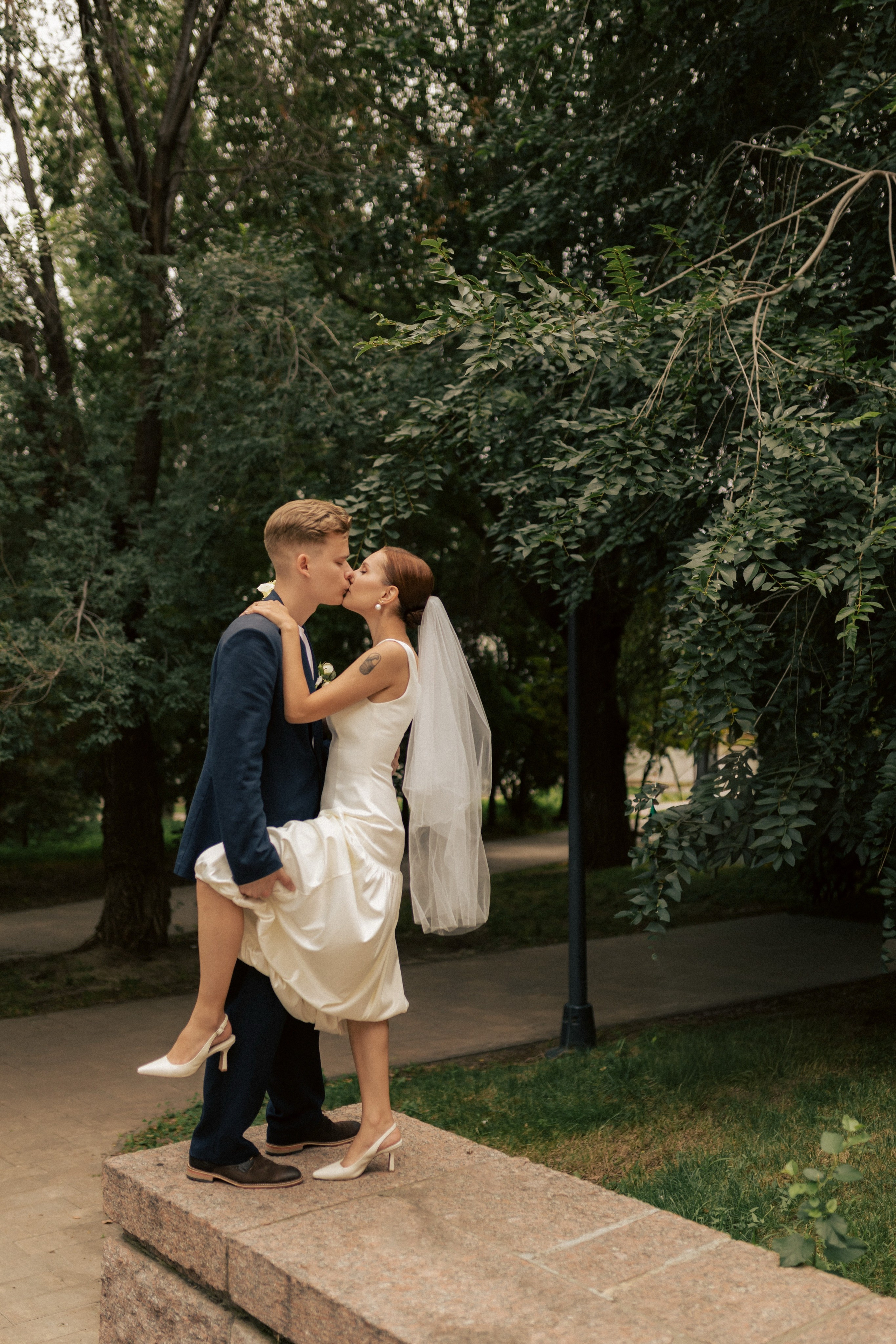 Гавриил и Олеся. Фотограф свадебных и парных историй Кристина Шакула