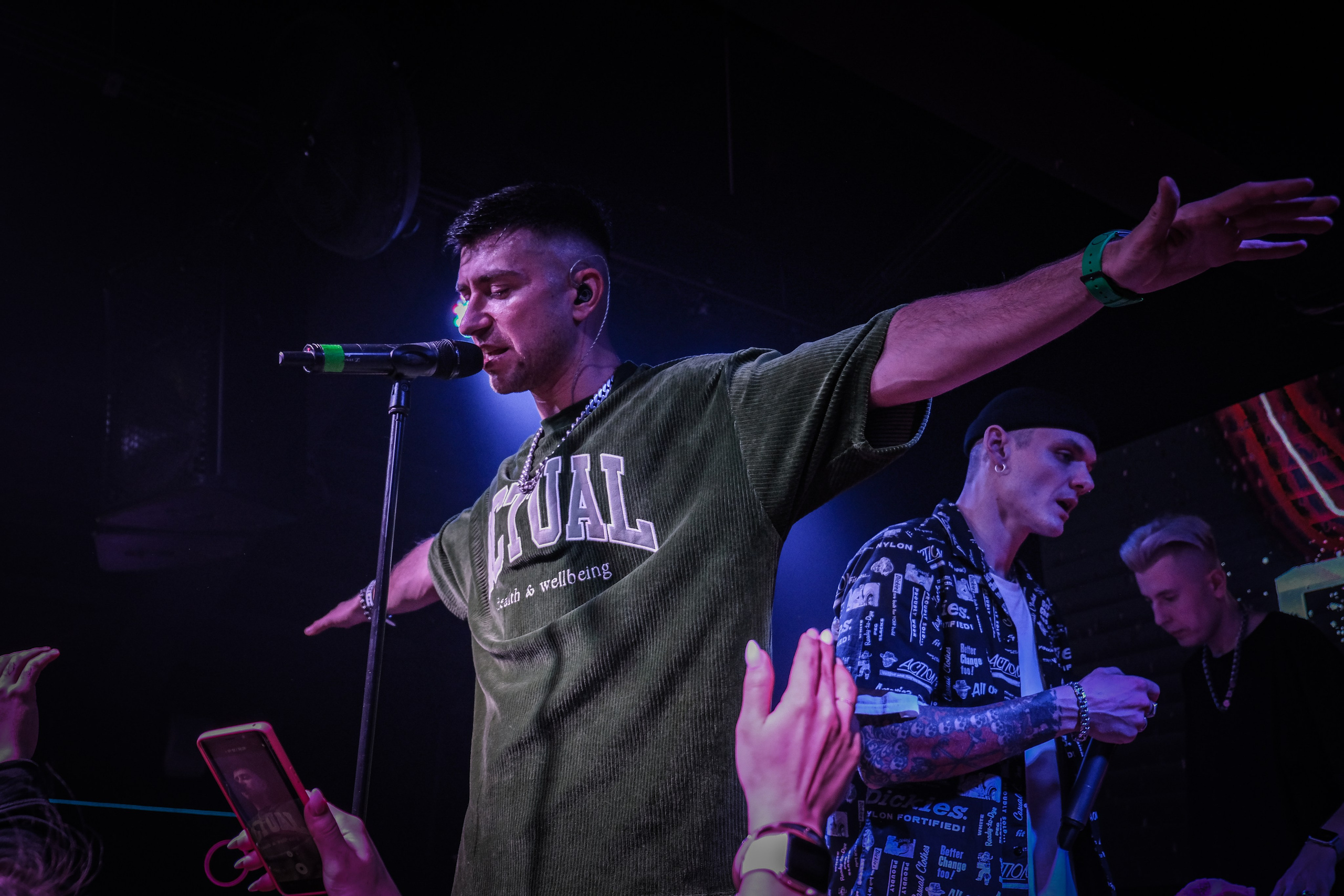 Гарри Топор/Тони Раут, 27.03.22, Руки Вверх Бар, Уфа. Репортажный фотограф, Санкт-Петербург