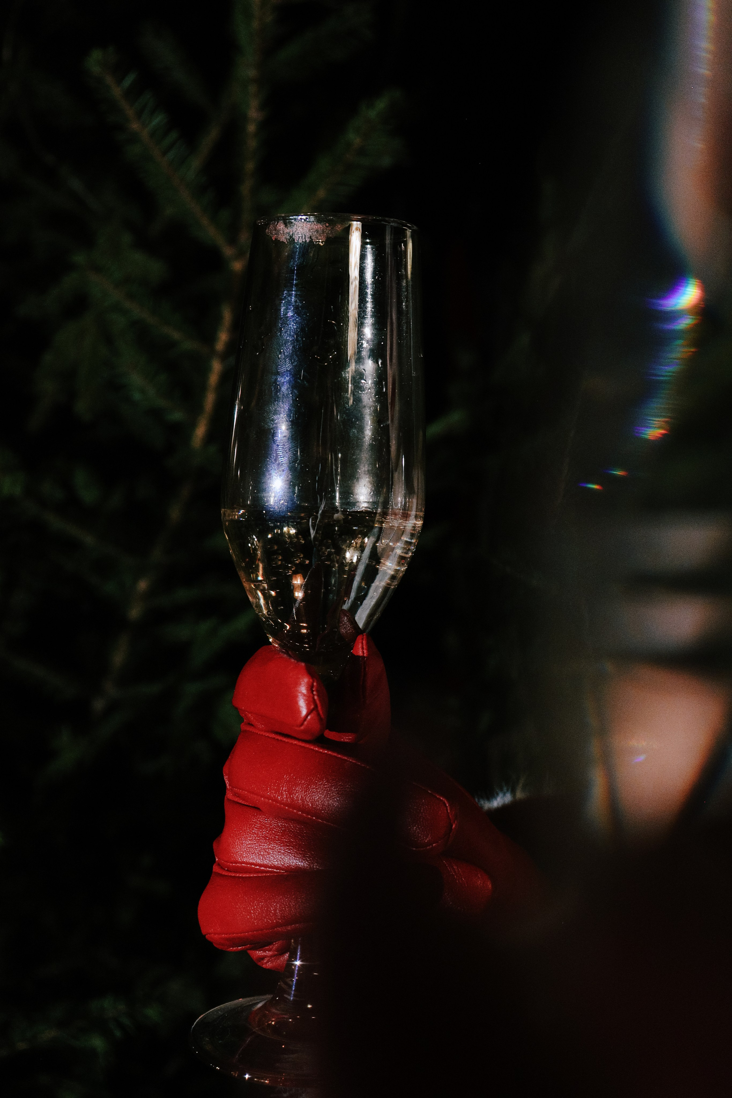 Красное откровение. 