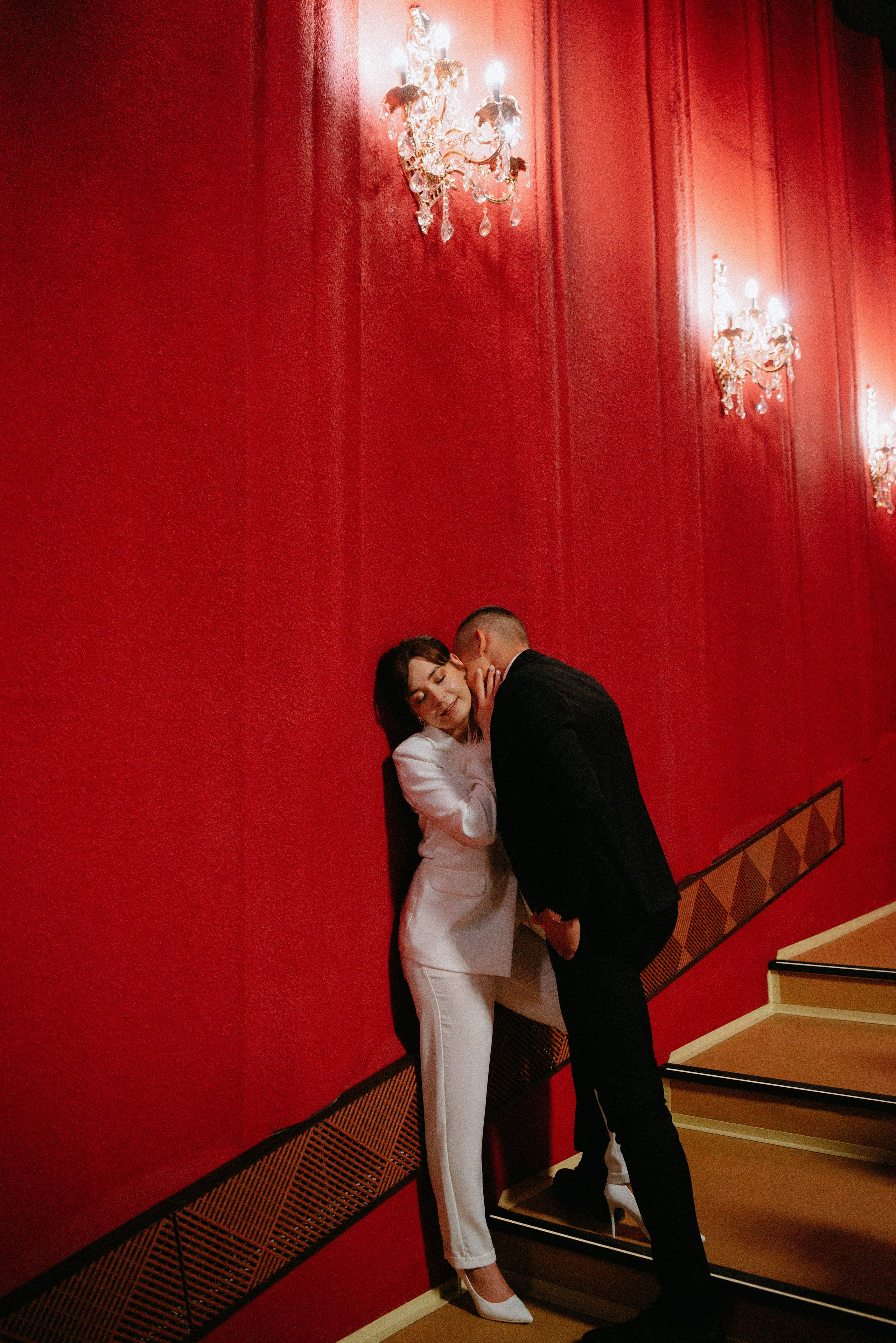 Евгений и Алёна. Свадебная прогулка. Свадебный и семейный фотограф Волгоград Анастасия Садовникова