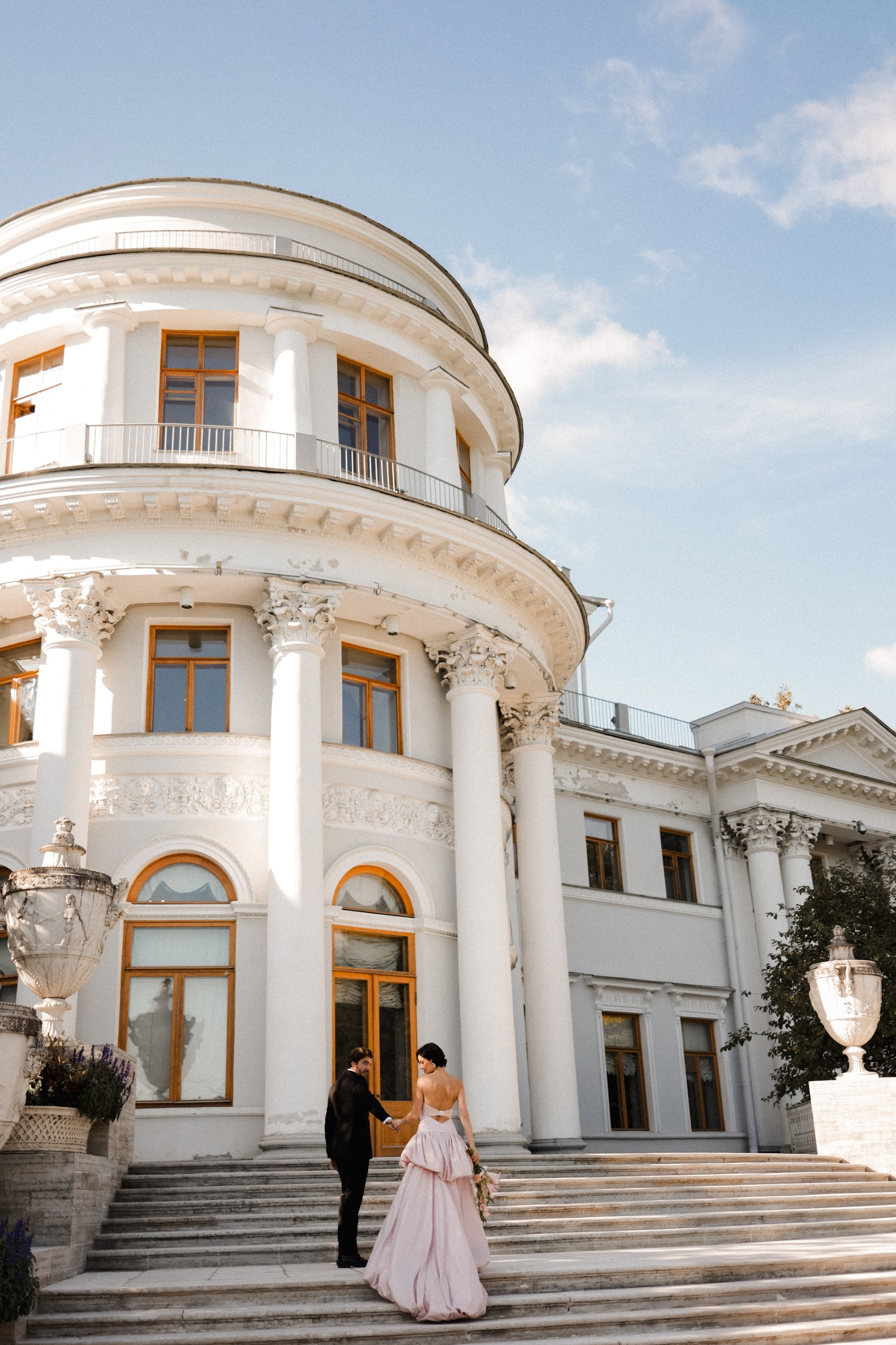 Игорь и Катя. Семейный свадебный фотограф Семен Егоров