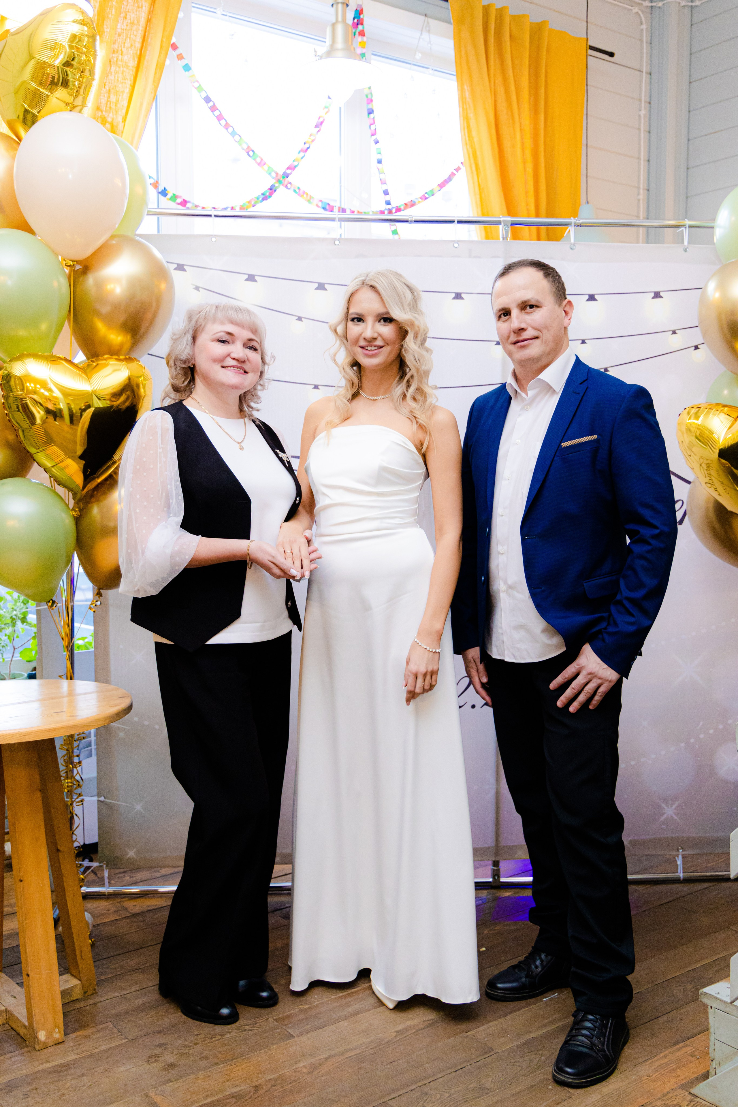 Свадебные воспоминания…. Фотограф Братск Юлий Дежин