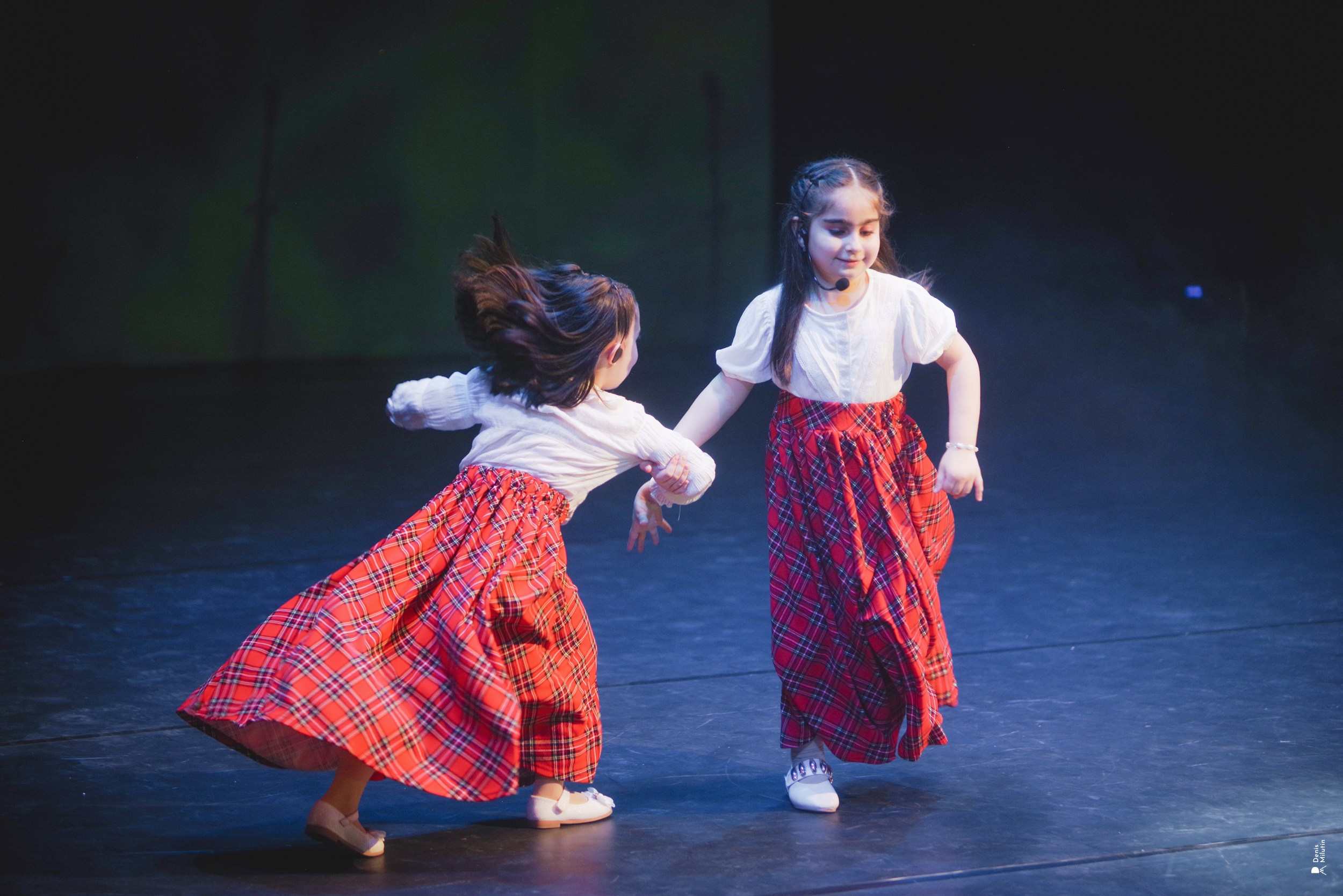 გაზაფხული მოდის. Портретный фотограф Денис Милютин